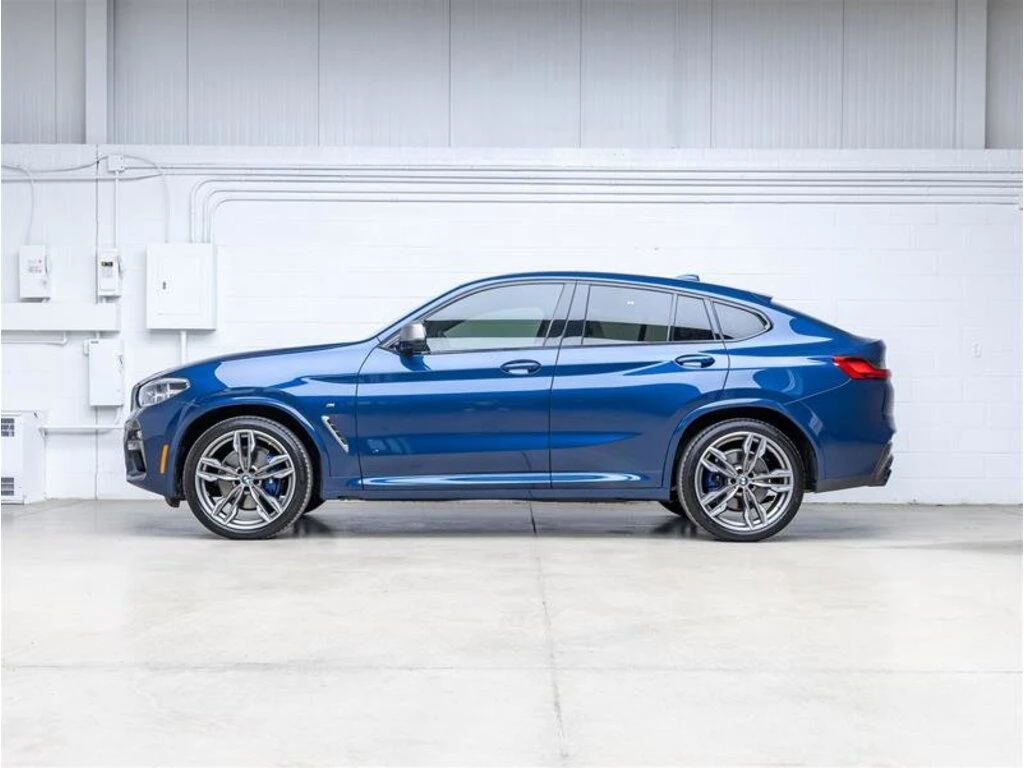 BMW X4 * M40i Sports Activity Coupe * CARFAX * *    | Mobile.bg   5