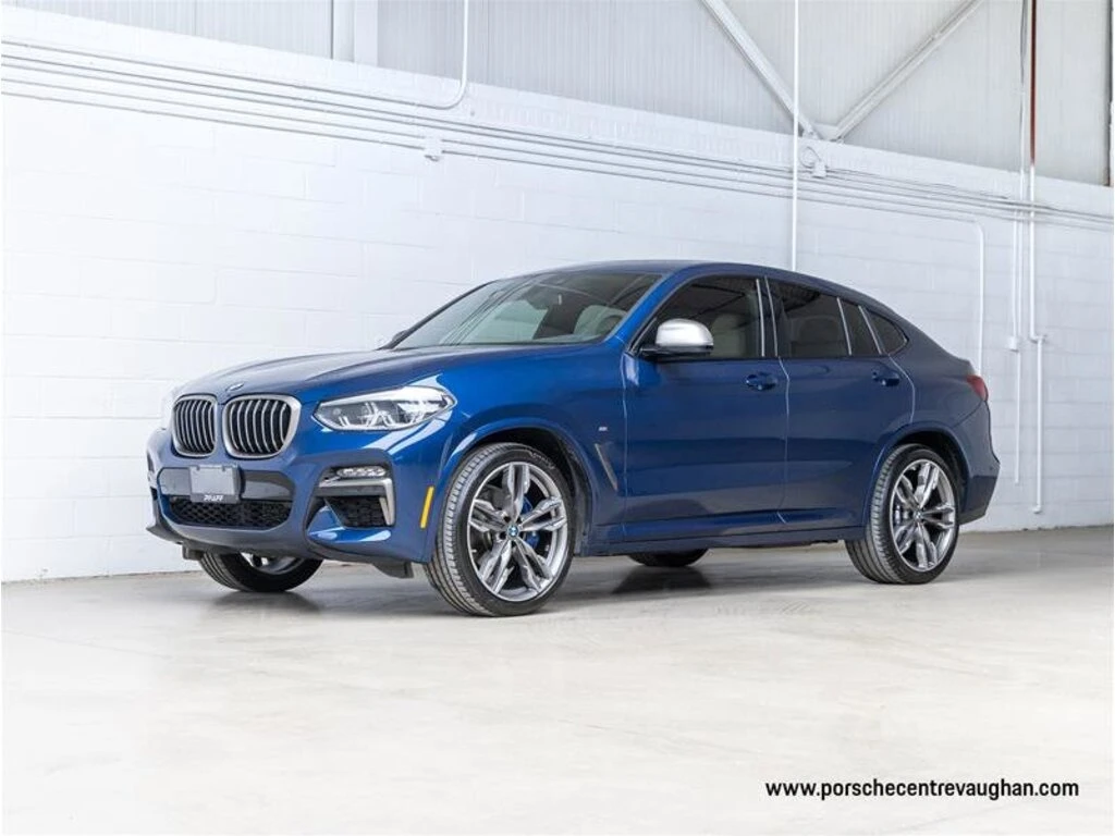 BMW X4 * M40i Sports Activity Coupe * CARFAX * *    | Mobile.bg   1