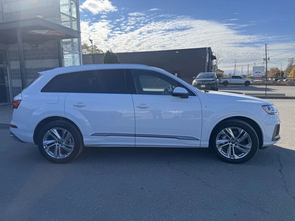 Audi Q7 55 TFSI* KEYLESS* * * CARPLAY | Mobile.bg   3