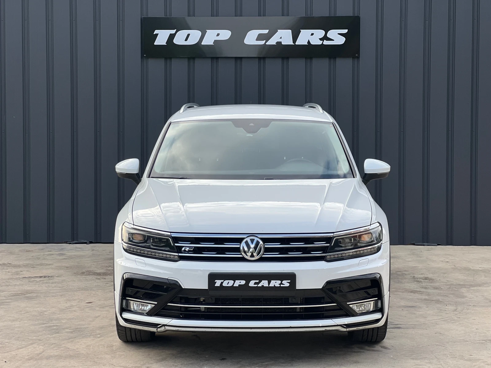 VW Tiguan R-LINE | Mobile.bg   2