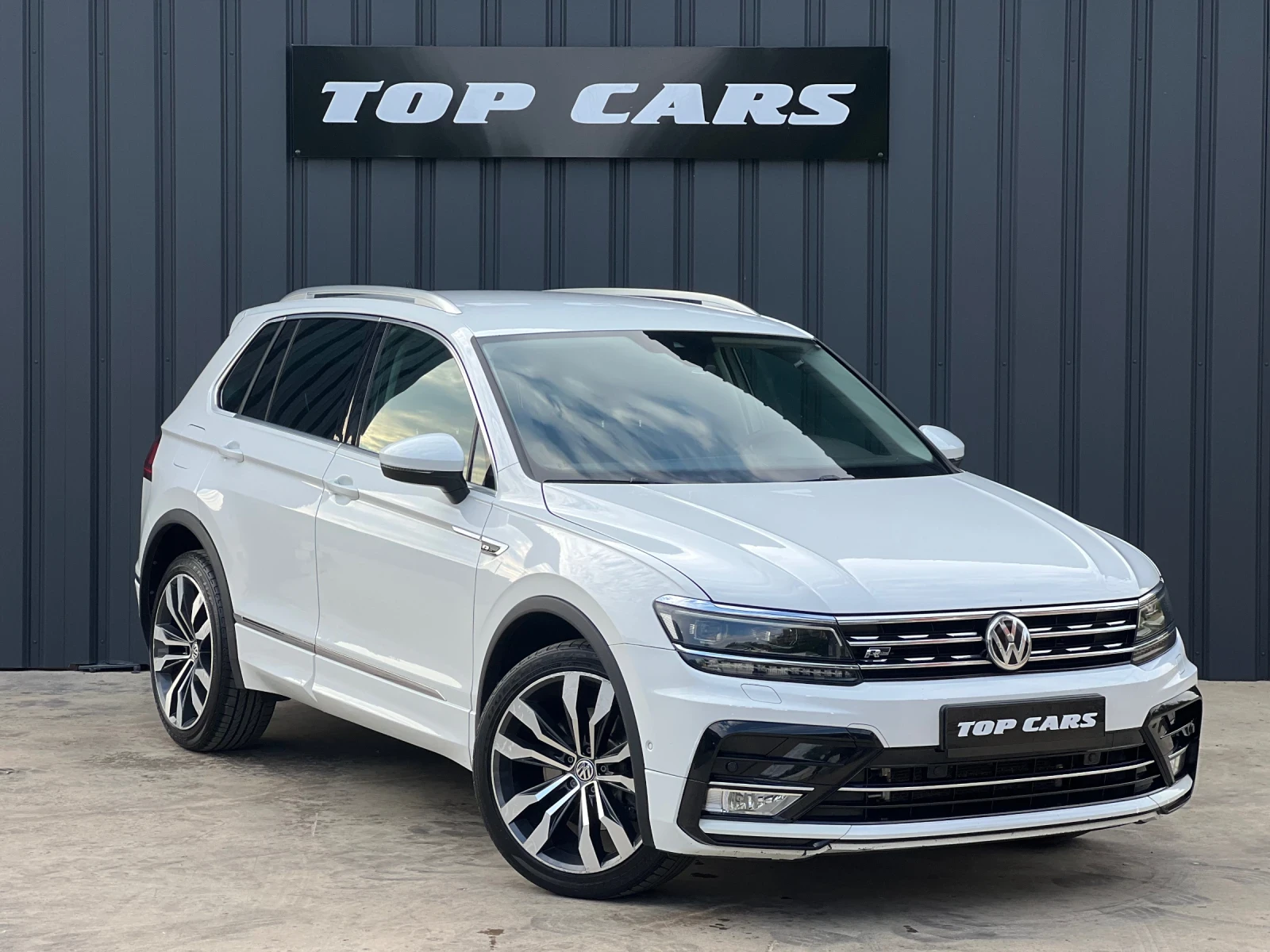 VW Tiguan R-LINE | Mobile.bg   3