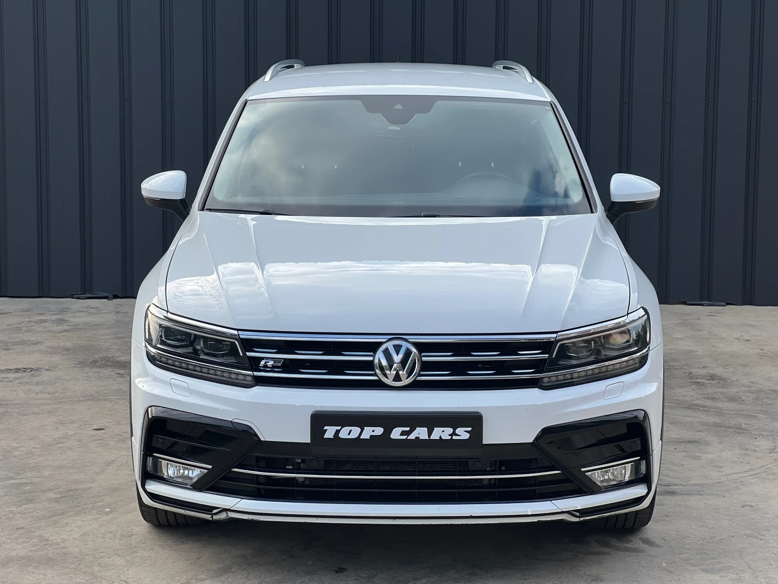 VW Tiguan R-LINE | Mobile.bg   7