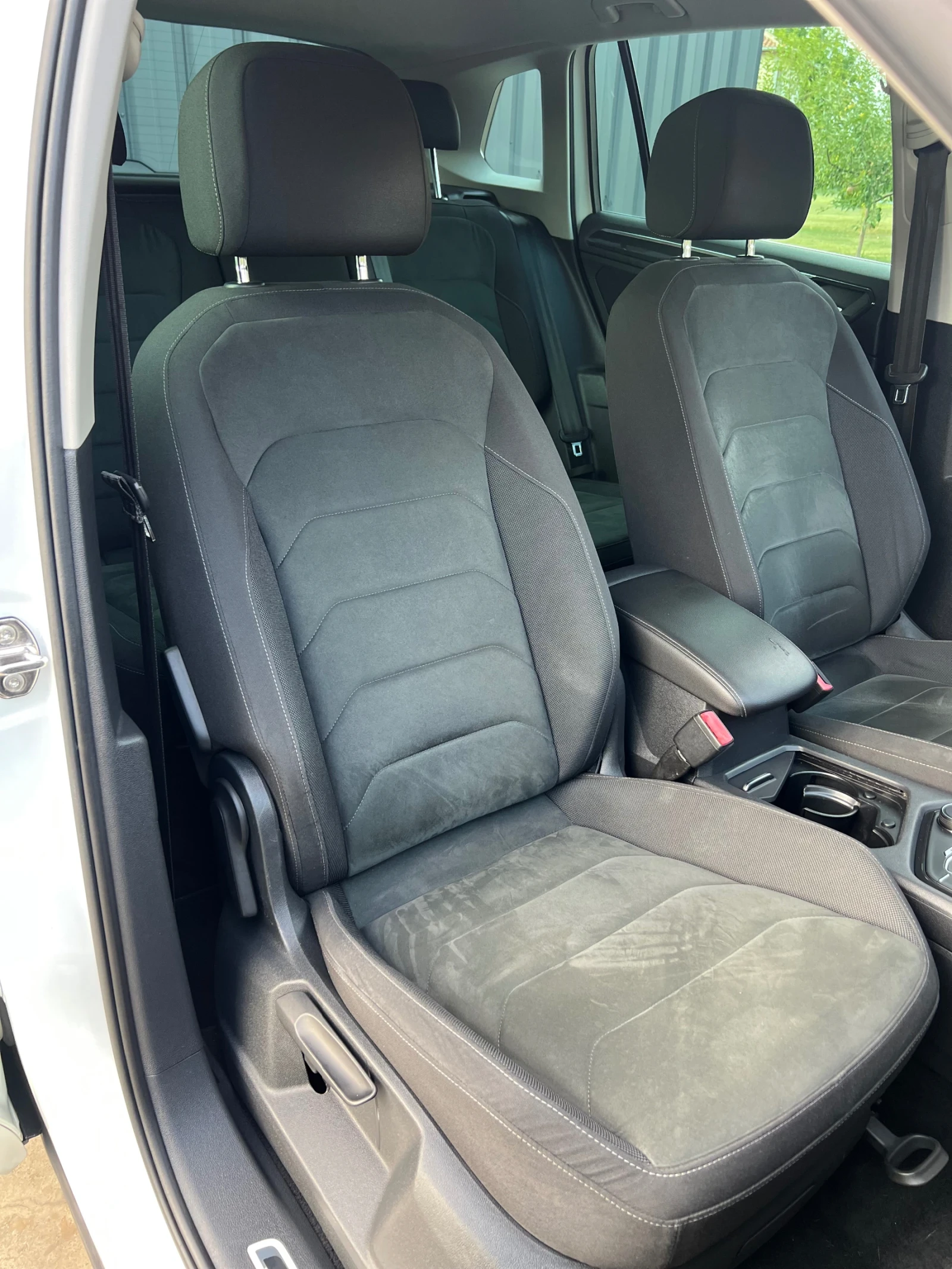 VW Tiguan R-LINE | Mobile.bg   15