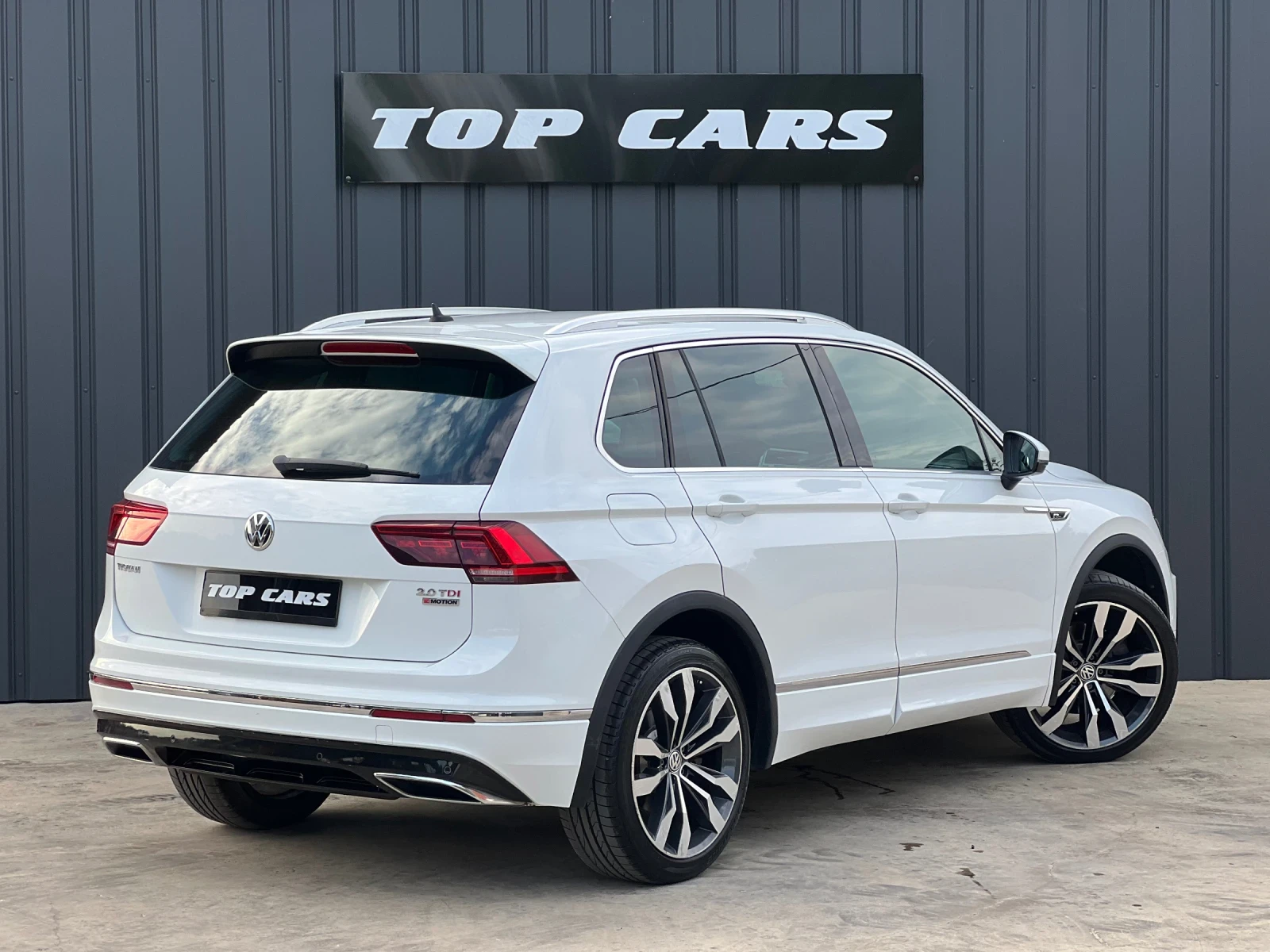 VW Tiguan R-LINE | Mobile.bg   6