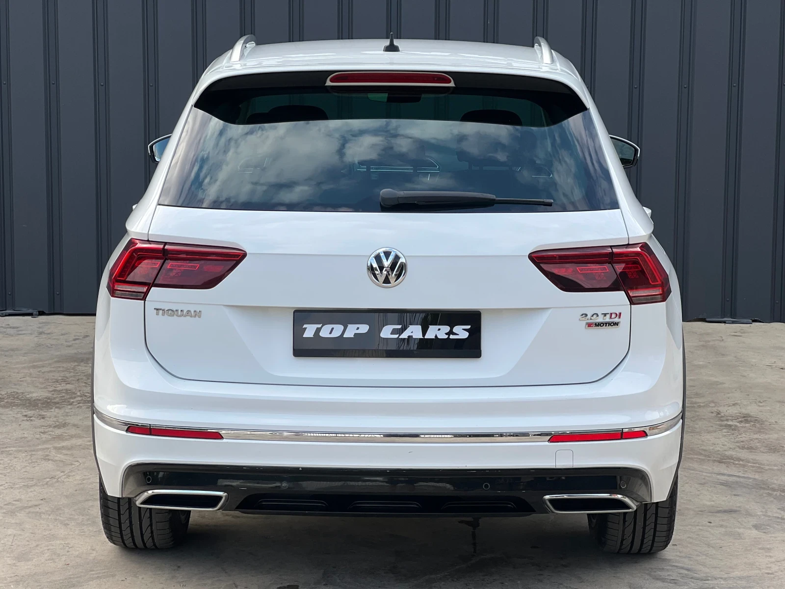 VW Tiguan R-LINE | Mobile.bg   8