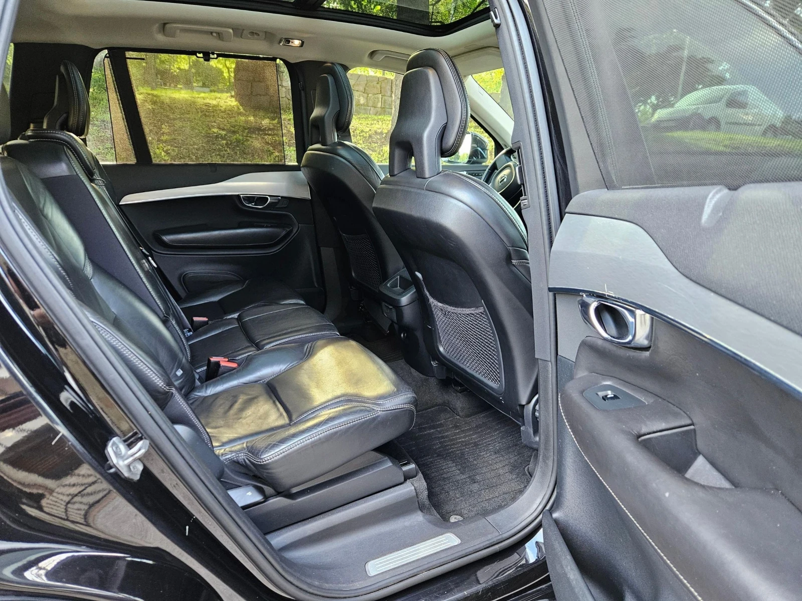 Volvo Xc90 2.0 D5 AWD ////HEAD UP/FULL  | Mobile.bg   12