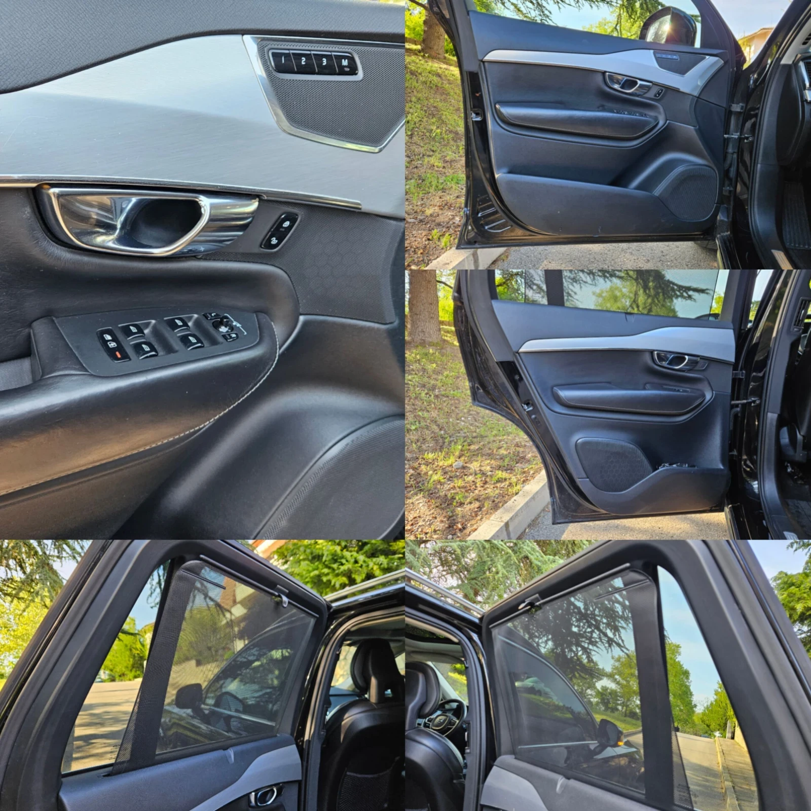 Volvo Xc90 2.0 D5 AWD ////HEAD UP/FULL  | Mobile.bg   14