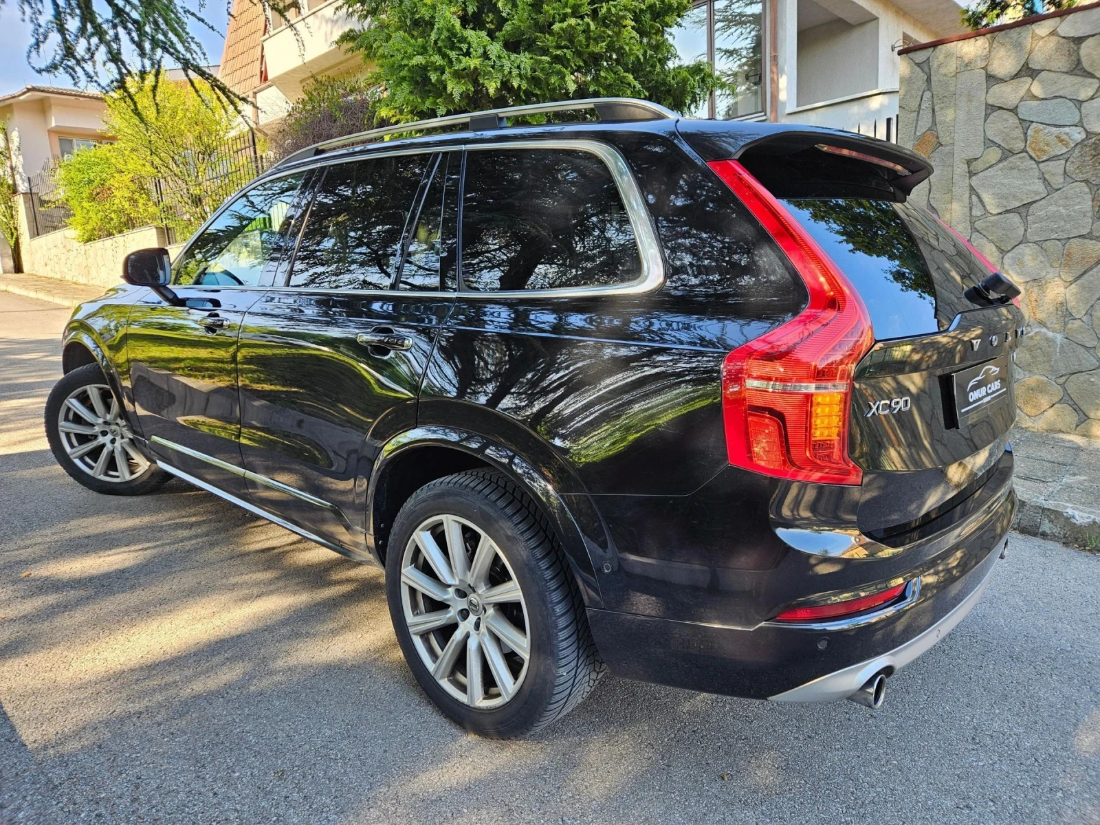 Volvo Xc90 2.0 D5 AWD ////HEAD UP/FULL  | Mobile.bg   6