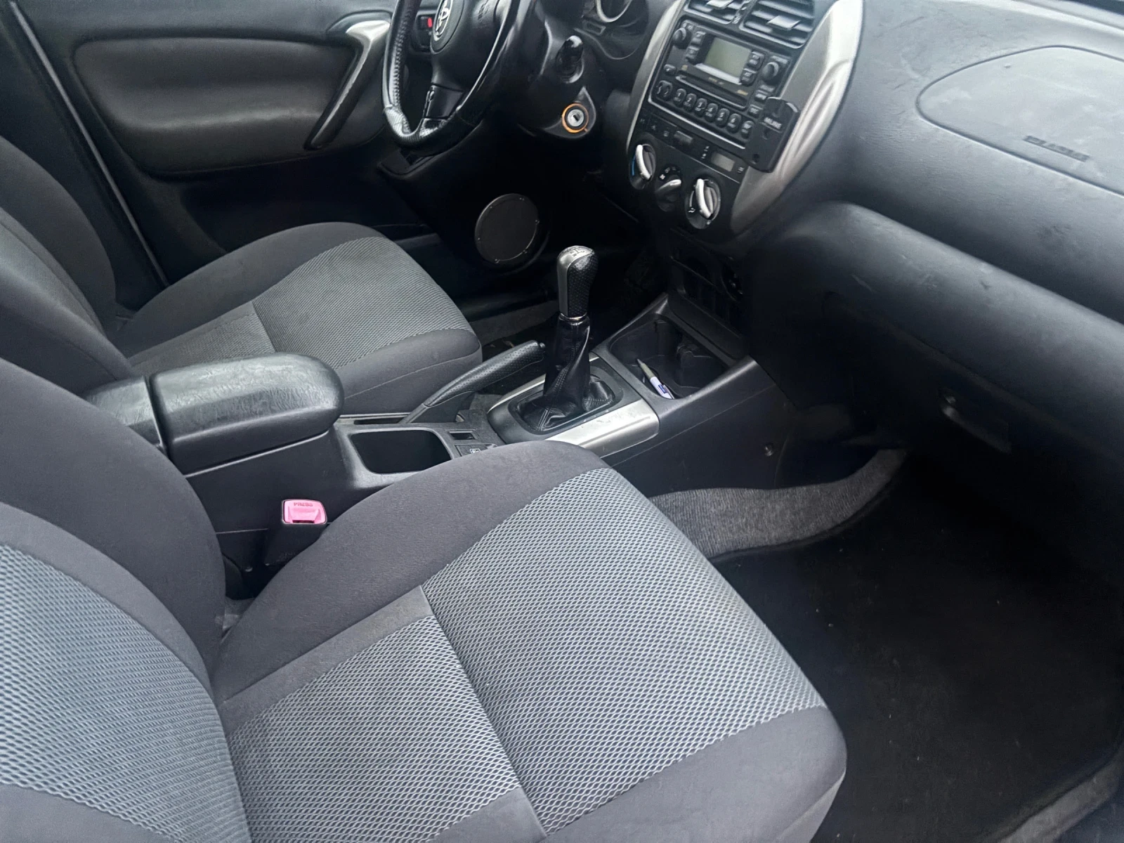 Toyota Rav4 2005+ 4* 4+ ФЕЙС+ 2.0-150кс-КАТО НОВА - изображение 9