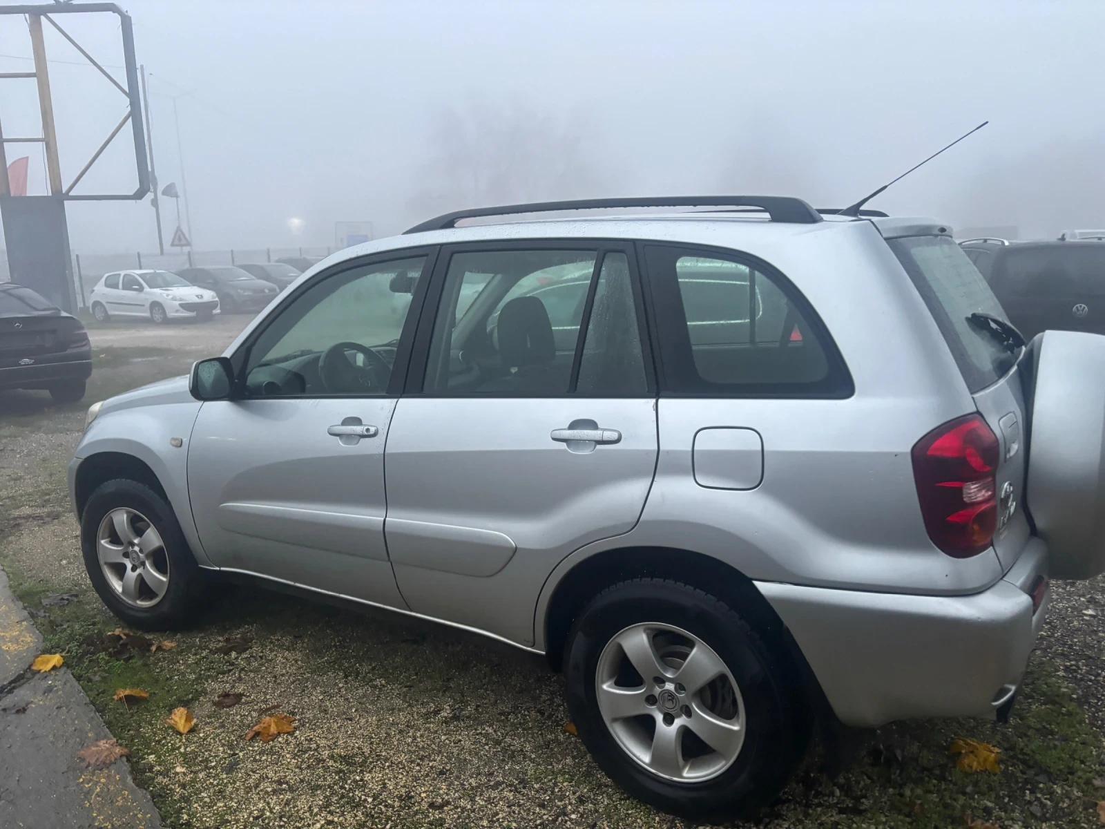 Toyota Rav4 2005+ 4* 4+ ФЕЙС+ 2.0-150кс-КАТО НОВА - изображение 6