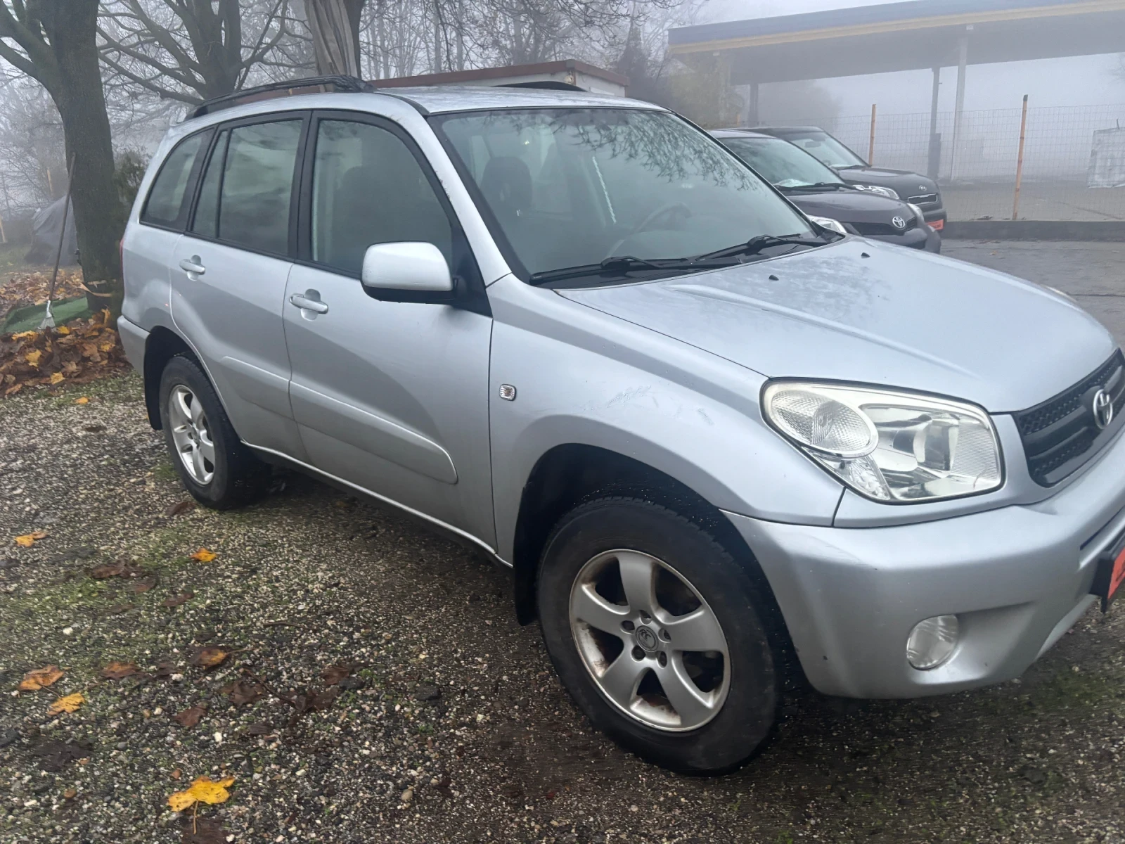 Toyota Rav4 2005+ 4* 4+ ФЕЙС+ 2.0-150кс-КАТО НОВА - изображение 3