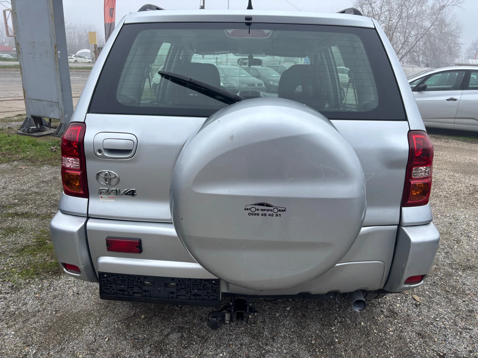 Toyota Rav4 2005+ 4* 4+ + 2.0-150-  | Mobile.bg   5