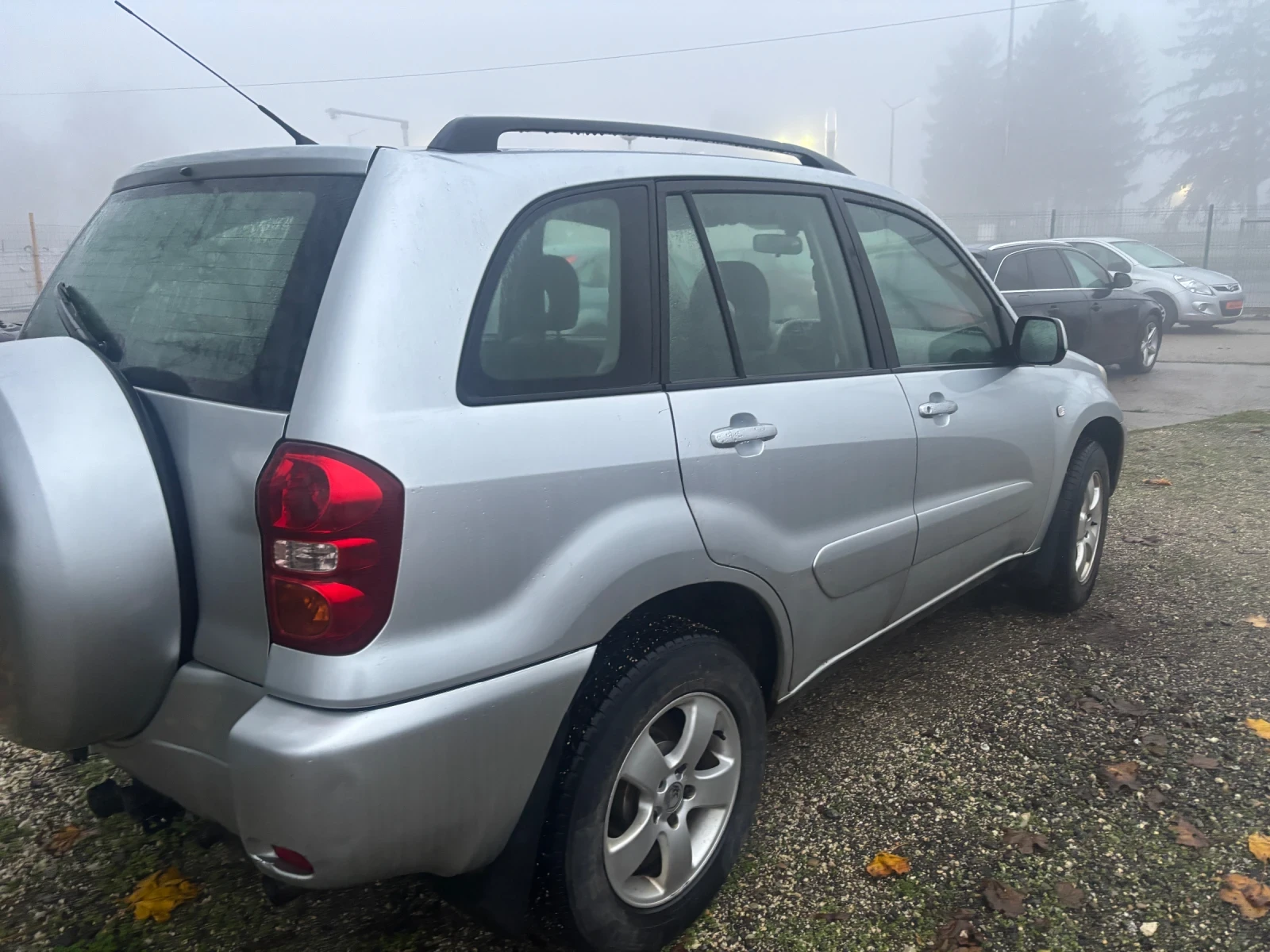 Toyota Rav4 2005+ 4* 4+ ФЕЙС+ 2.0-150кс-КАТО НОВА - изображение 4