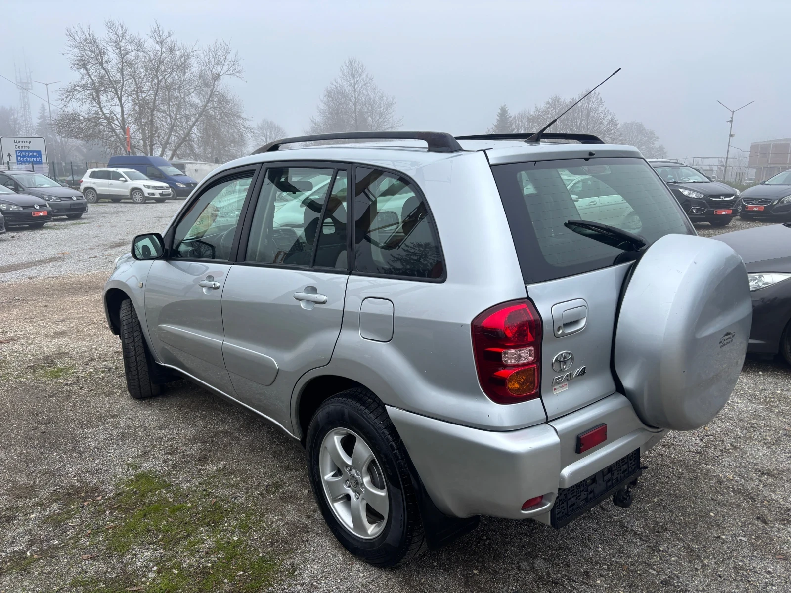 Toyota Rav4 2005+ 4* 4+ + 2.0-150-  | Mobile.bg   6