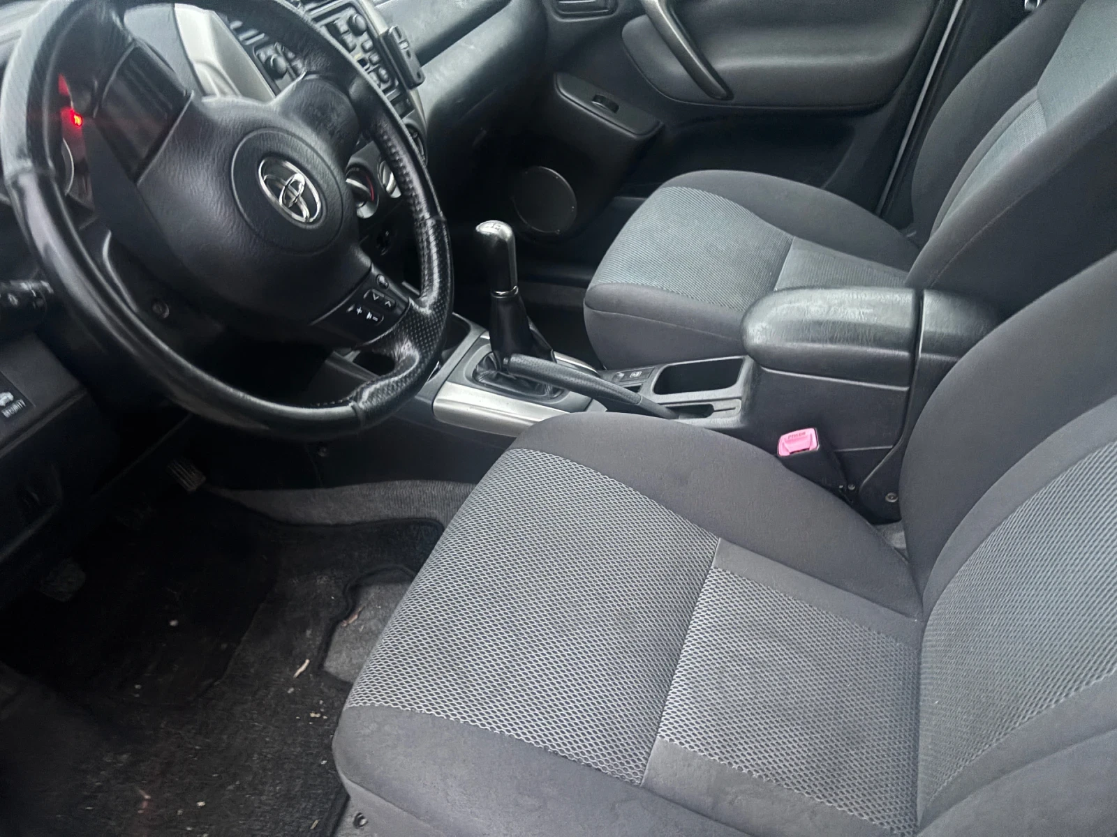 Toyota Rav4 2005+ 4* 4+ ФЕЙС+ 2.0-150кс-КАТО НОВА - изображение 8