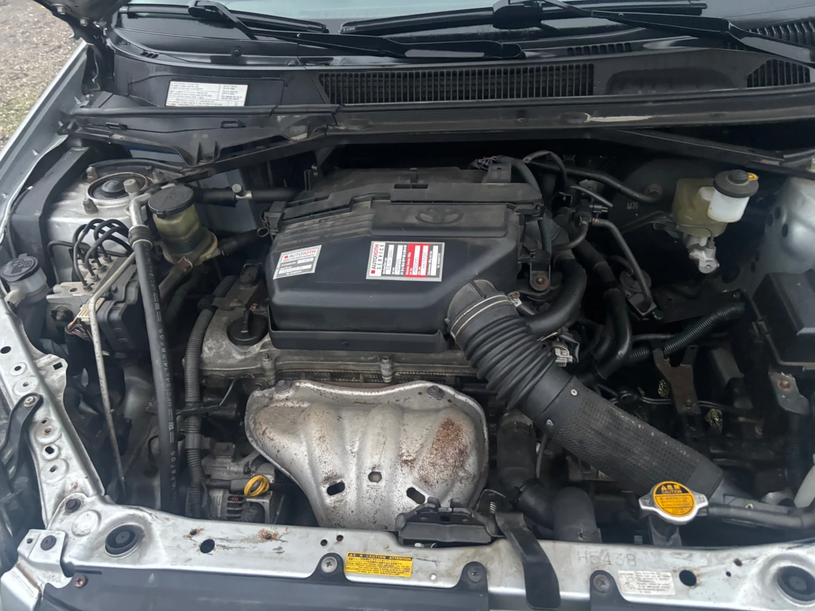 Toyota Rav4 2005+ 4* 4+ ФЕЙС+ 2.0-150кс-КАТО НОВА - изображение 10