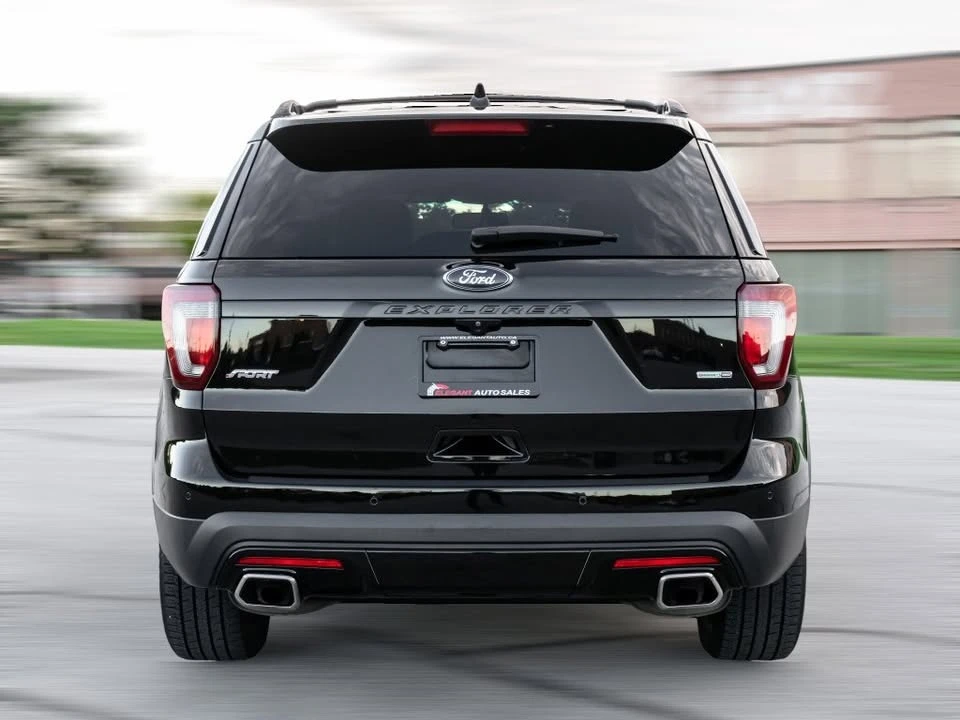 Ford Explorer SPORT PACKAGE * * CARFAX * * АВТОКРЕДИТ * *  - изображение 3