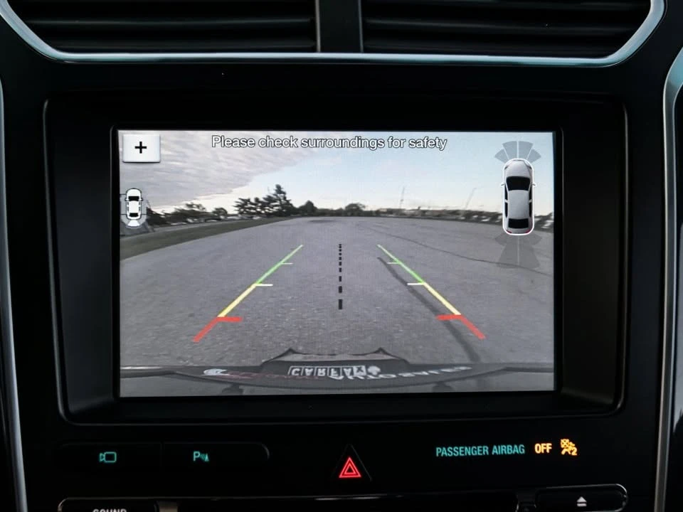 Ford Explorer SPORT PACKAGE * * CARFAX * * АВТОКРЕДИТ * *  - изображение 8