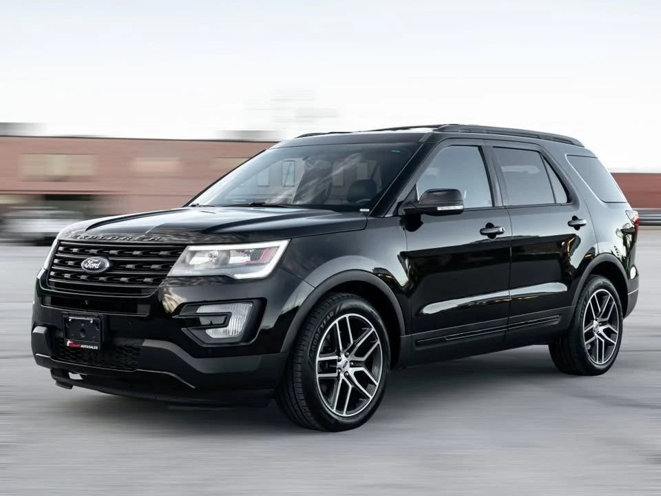 Ford Explorer SPORT PACKAGE * * CARFAX * * АВТОКРЕДИТ * *  - изображение 2