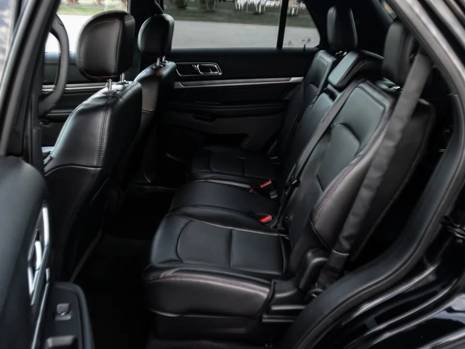 Ford Explorer SPORT PACKAGE * * CARFAX * *  * *  | Mobile.bg   11