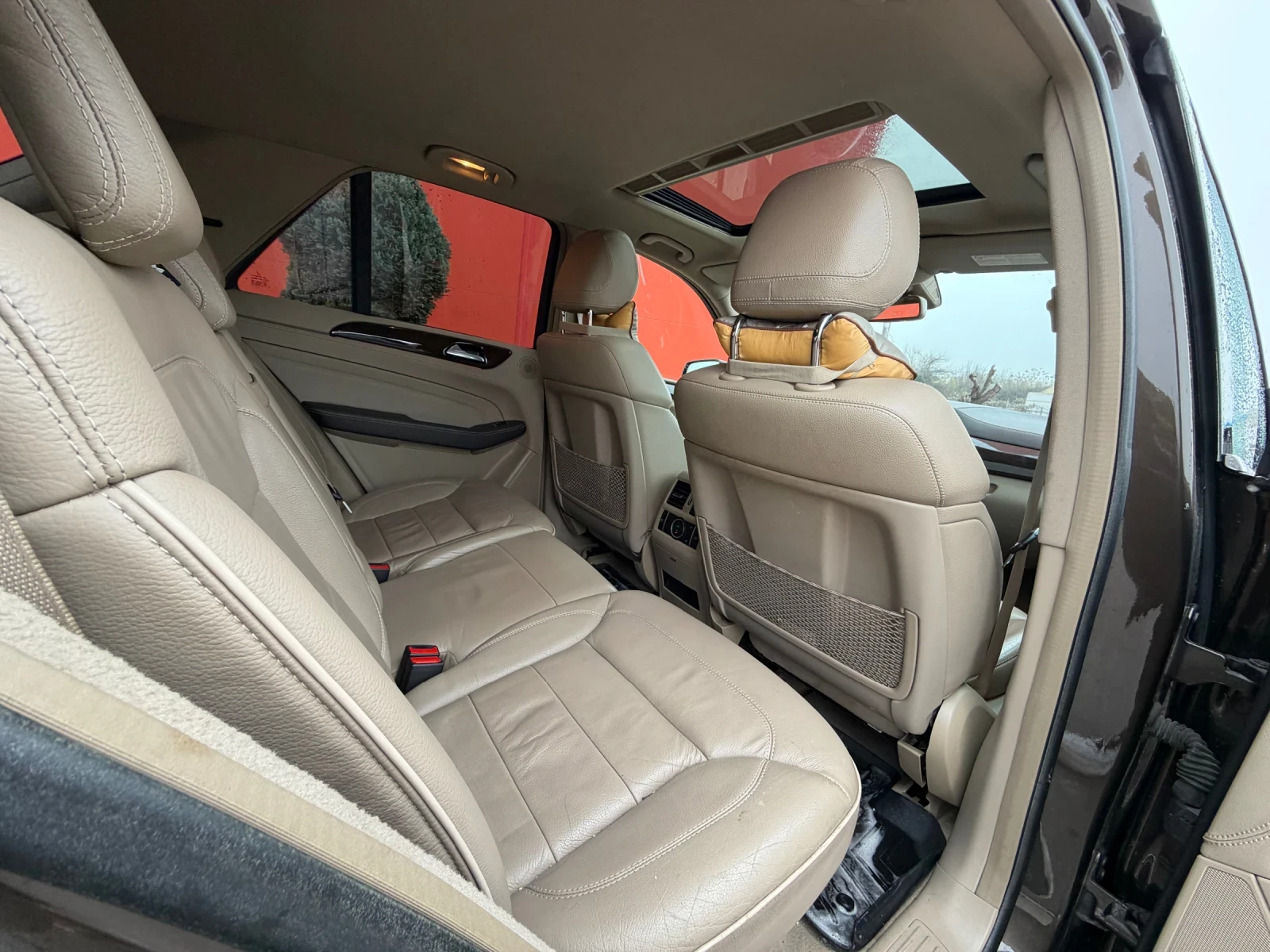 Mercedes-Benz ML 350 AMG* LED* ���������* �������*  | Mobile.bg � ����������� 7
