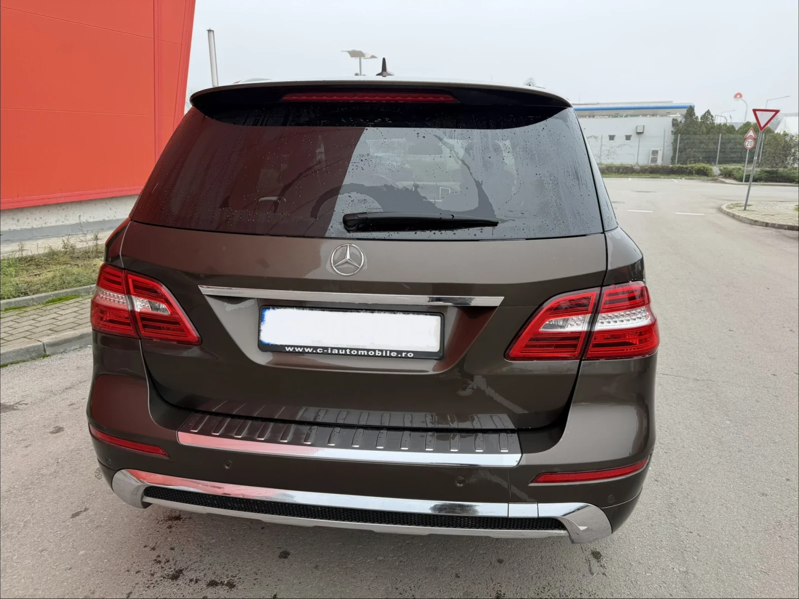Mercedes-Benz ML 350 AMG* LED* ���������* �������*  | Mobile.bg � ����������� 6