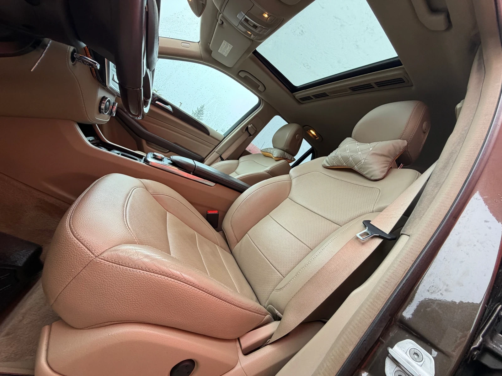 Mercedes-Benz ML 350 AMG* LED* ���������* �������*  | Mobile.bg � ����������� 14