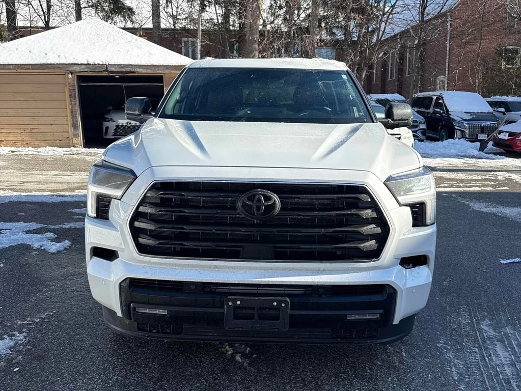 Toyota Sequoia * 4WD * CARFAX * БЕЗ ПЪРВОНАЧАЛНА ВНОСКА - изображение 6