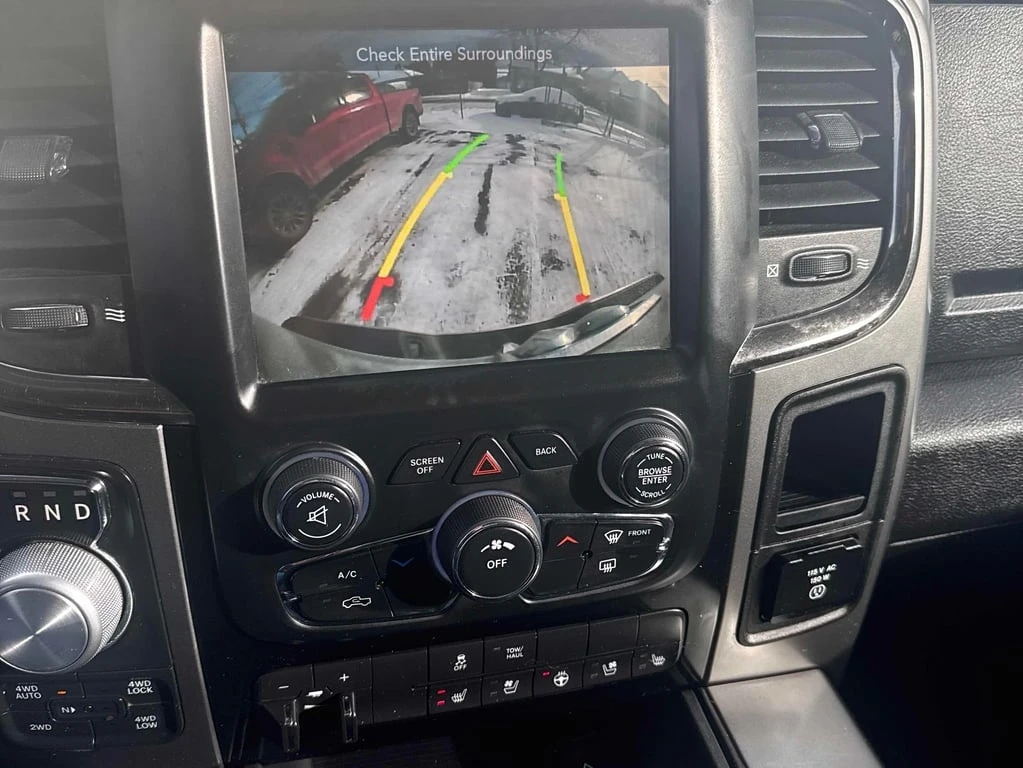 Dodge RAM 1500 2017 Sport * CARFAX * БЕЗ ПЪРВОНАЧАЛНА ВНОСКА - изображение 10