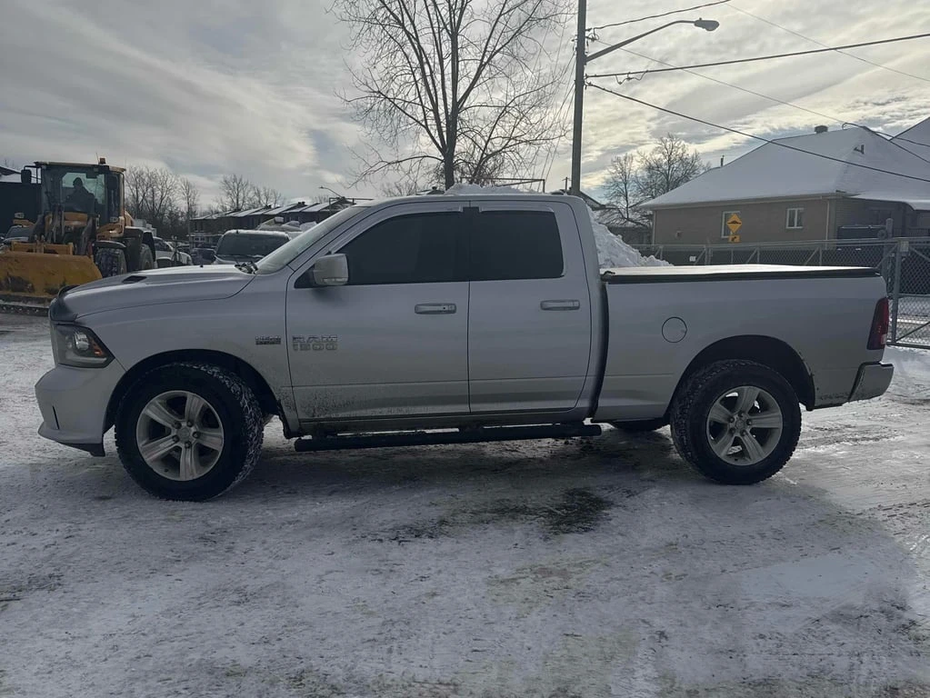 Dodge RAM 1500 2017 Sport * CARFAX * БЕЗ ПЪРВОНАЧАЛНА ВНОСКА - изображение 3