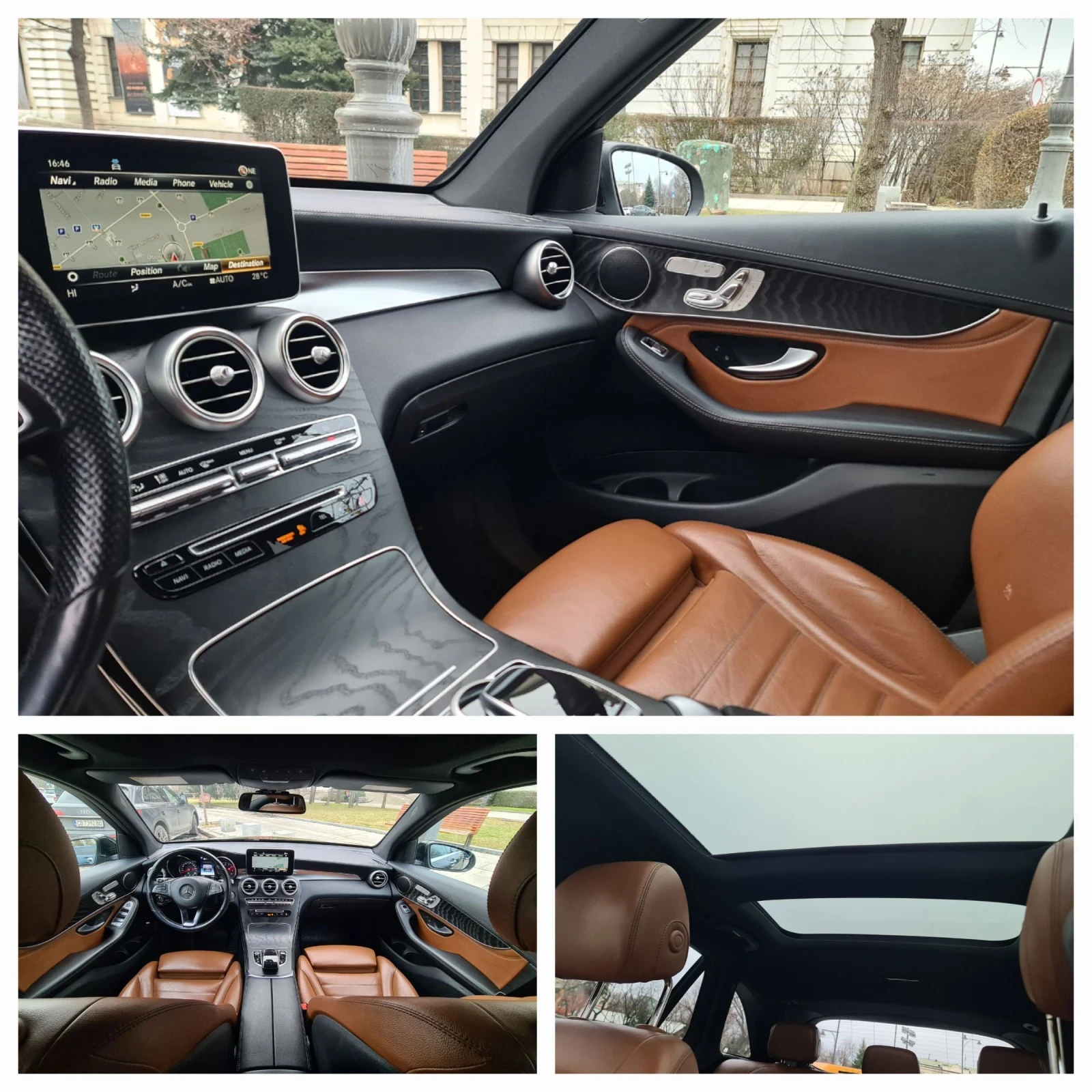 Mercedes-Benz GLC 300 | Mobile.bg � ����������� 11