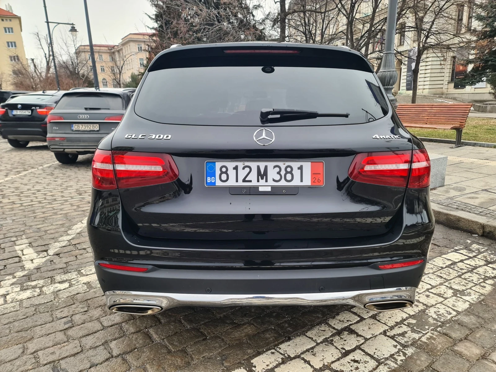 Mercedes-Benz GLC 300  - изображение 3