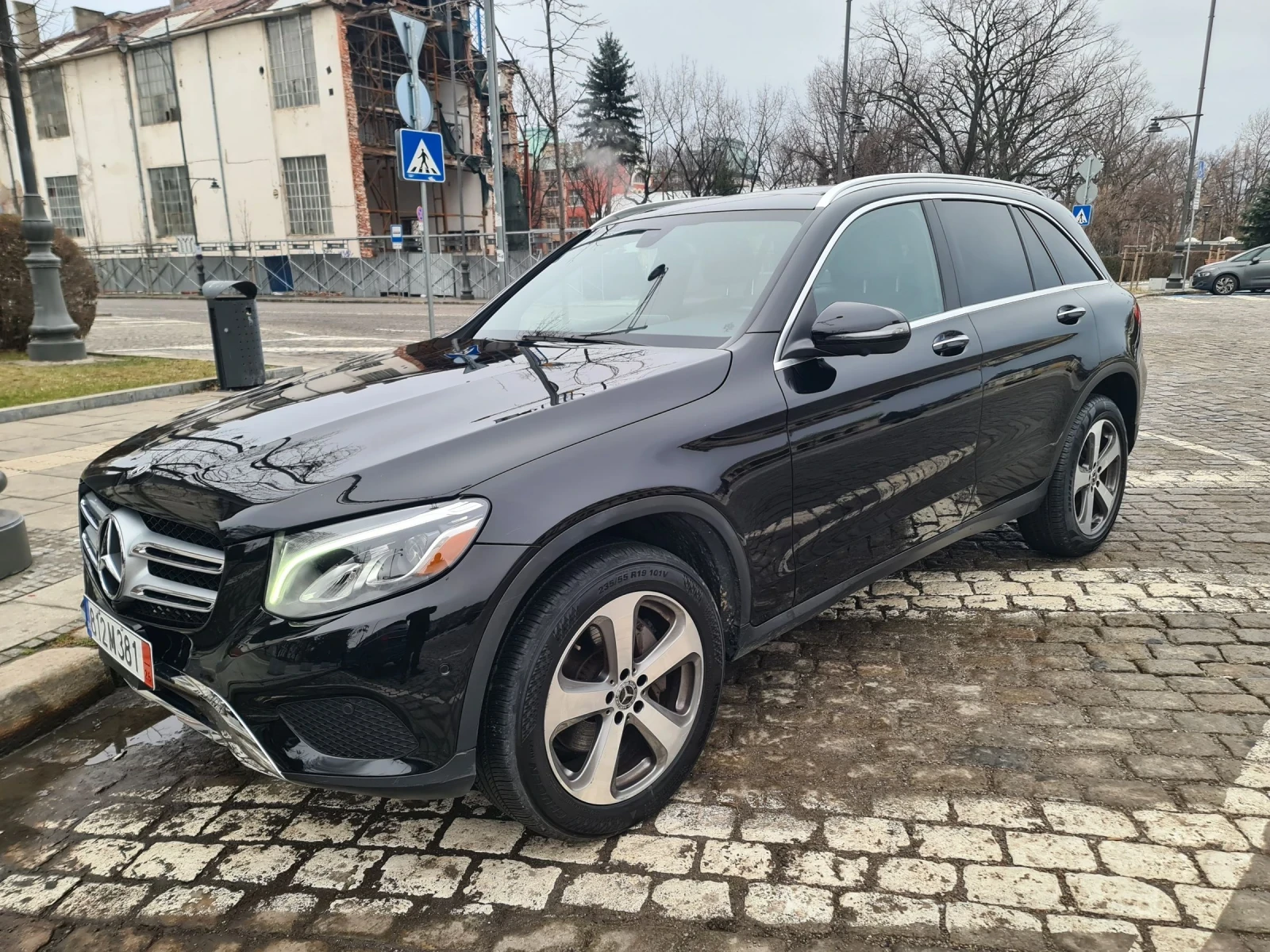 Mercedes-Benz GLC 300  - изображение 2