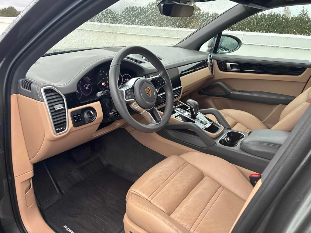 Porsche Cayenne * E Hybrid * CARFAX * ��� ������������ ������ | Mobile.bg � ����������� 5