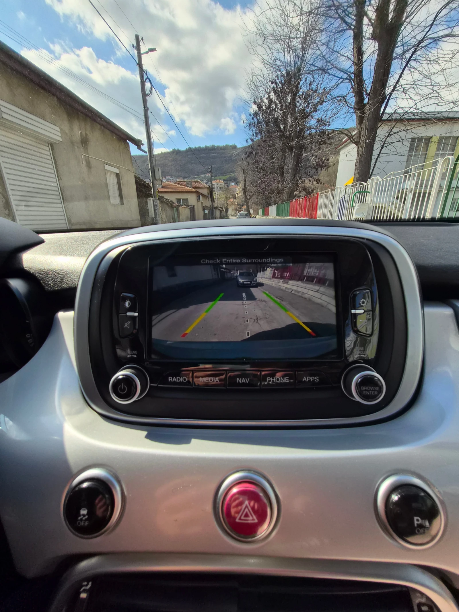 Fiat 500X, снимка 14 - Автомобили и джипове - 53748465