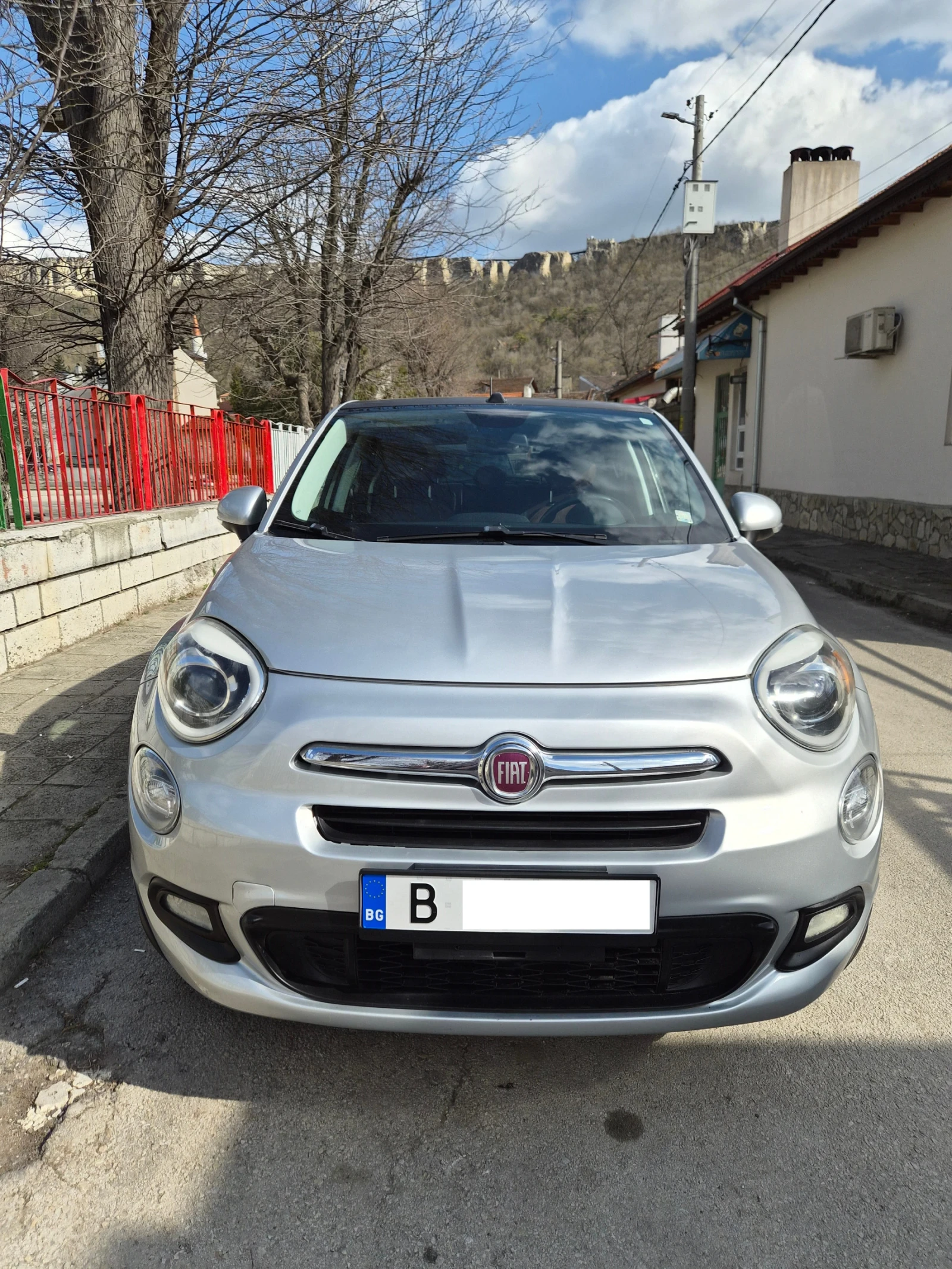 Fiat 500X