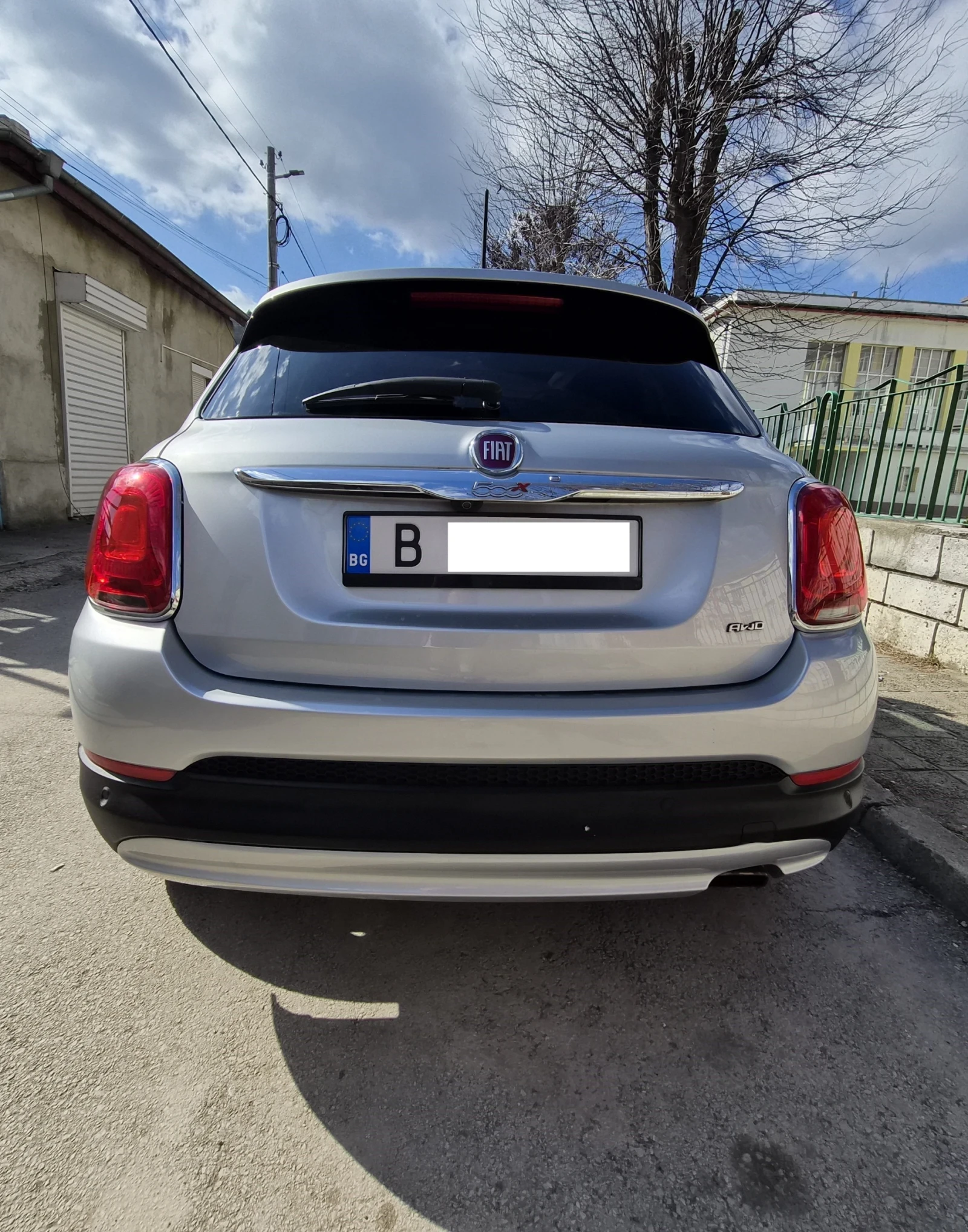 Fiat 500X, снимка 6 - Автомобили и джипове - 53748465