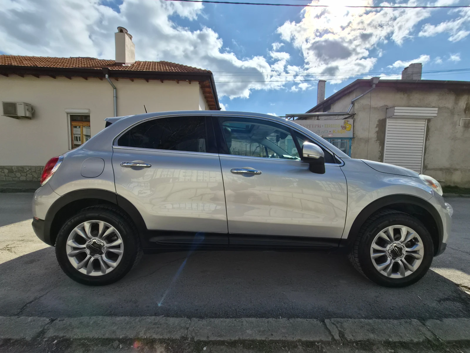 Fiat 500X, снимка 4 - Автомобили и джипове - 53748465