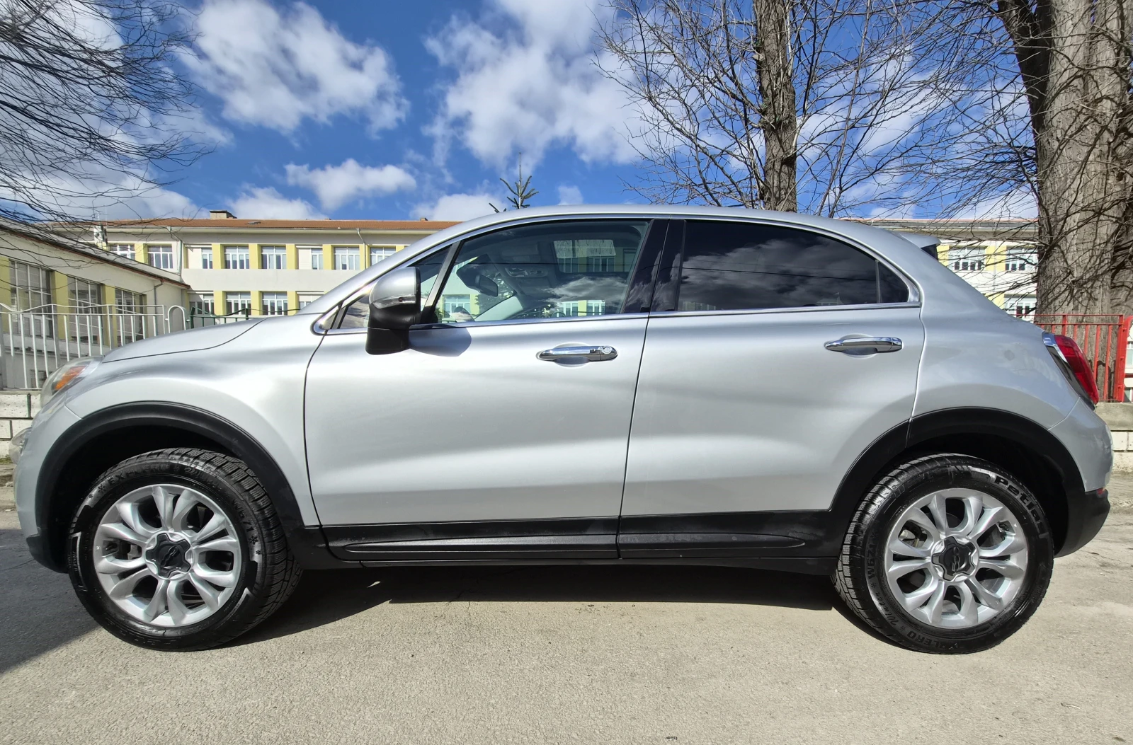 Fiat 500X, снимка 5 - Автомобили и джипове - 53748465