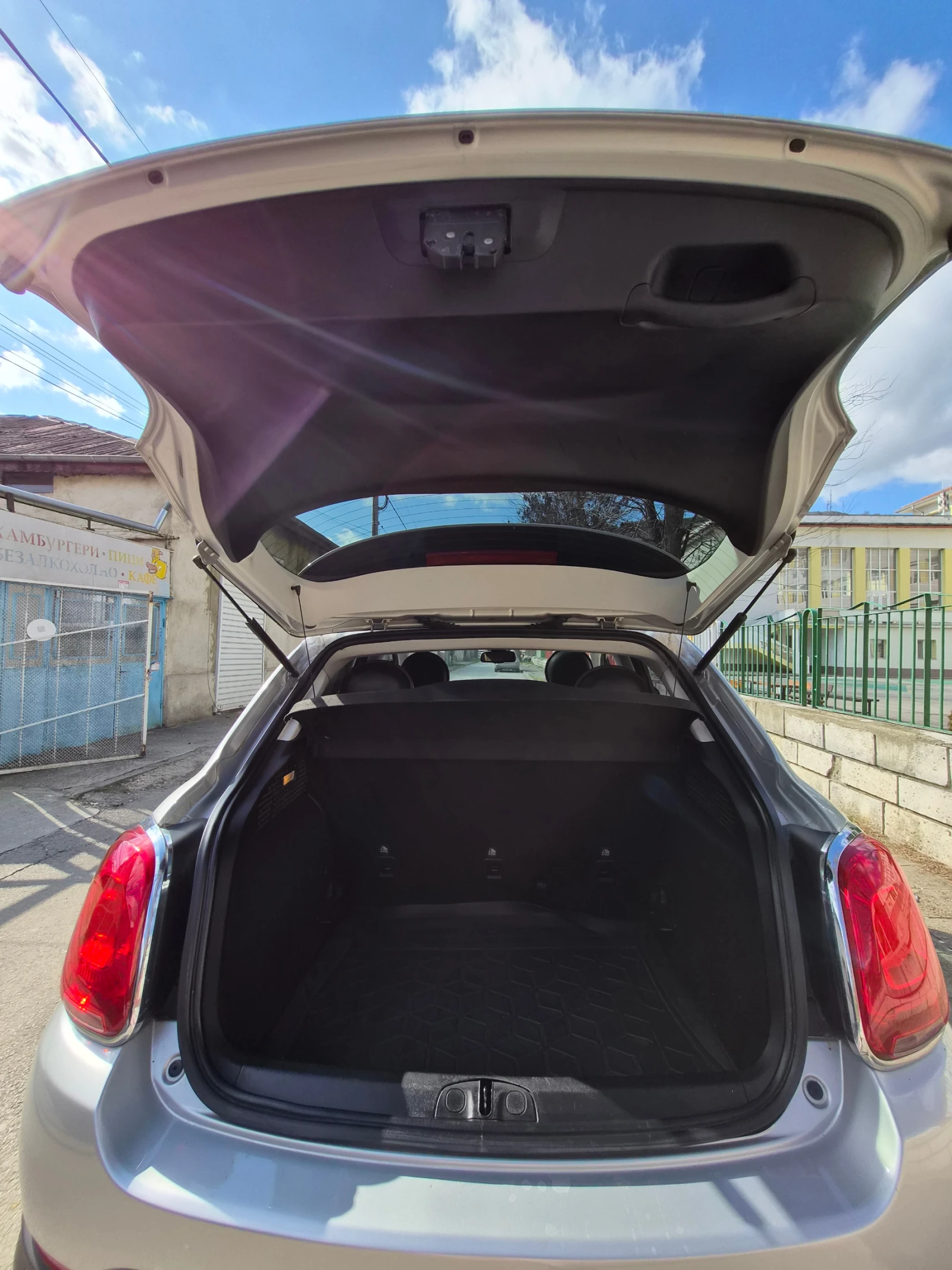 Fiat 500X, снимка 7 - Автомобили и джипове - 53748465