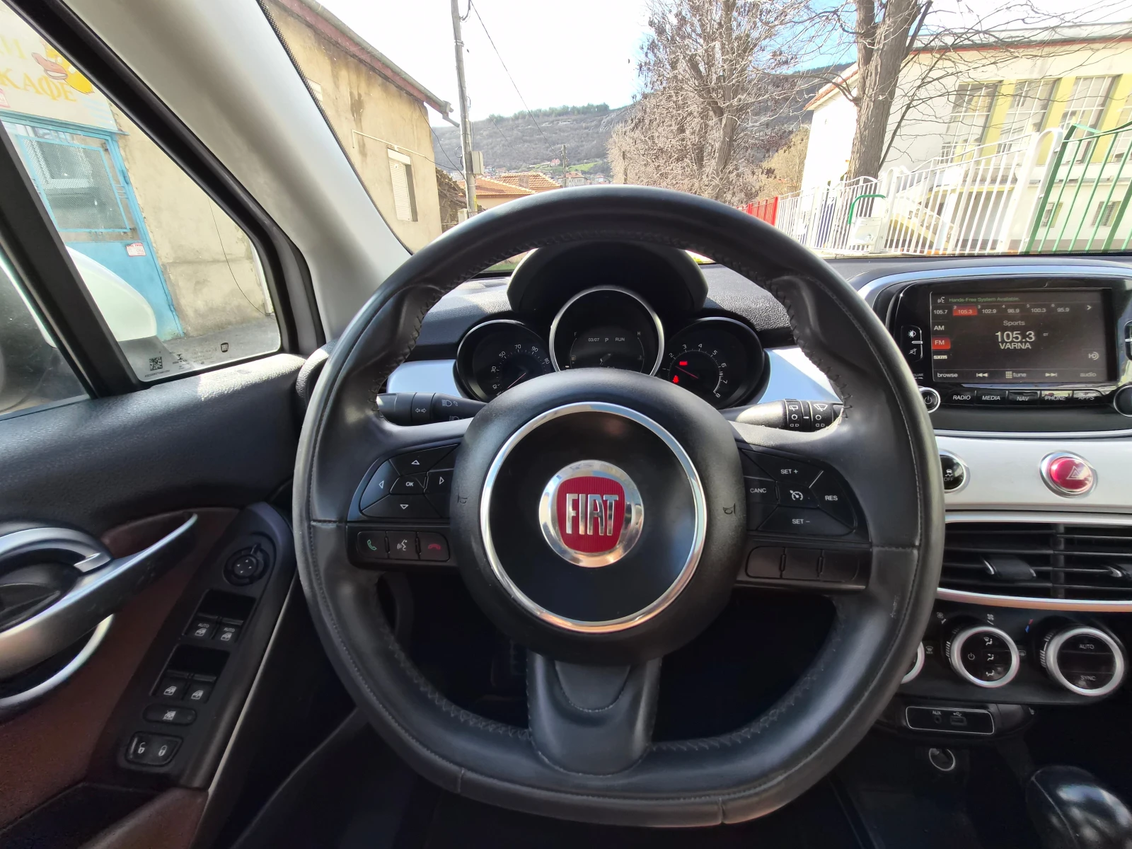 Fiat 500X, снимка 11 - Автомобили и джипове - 53748465