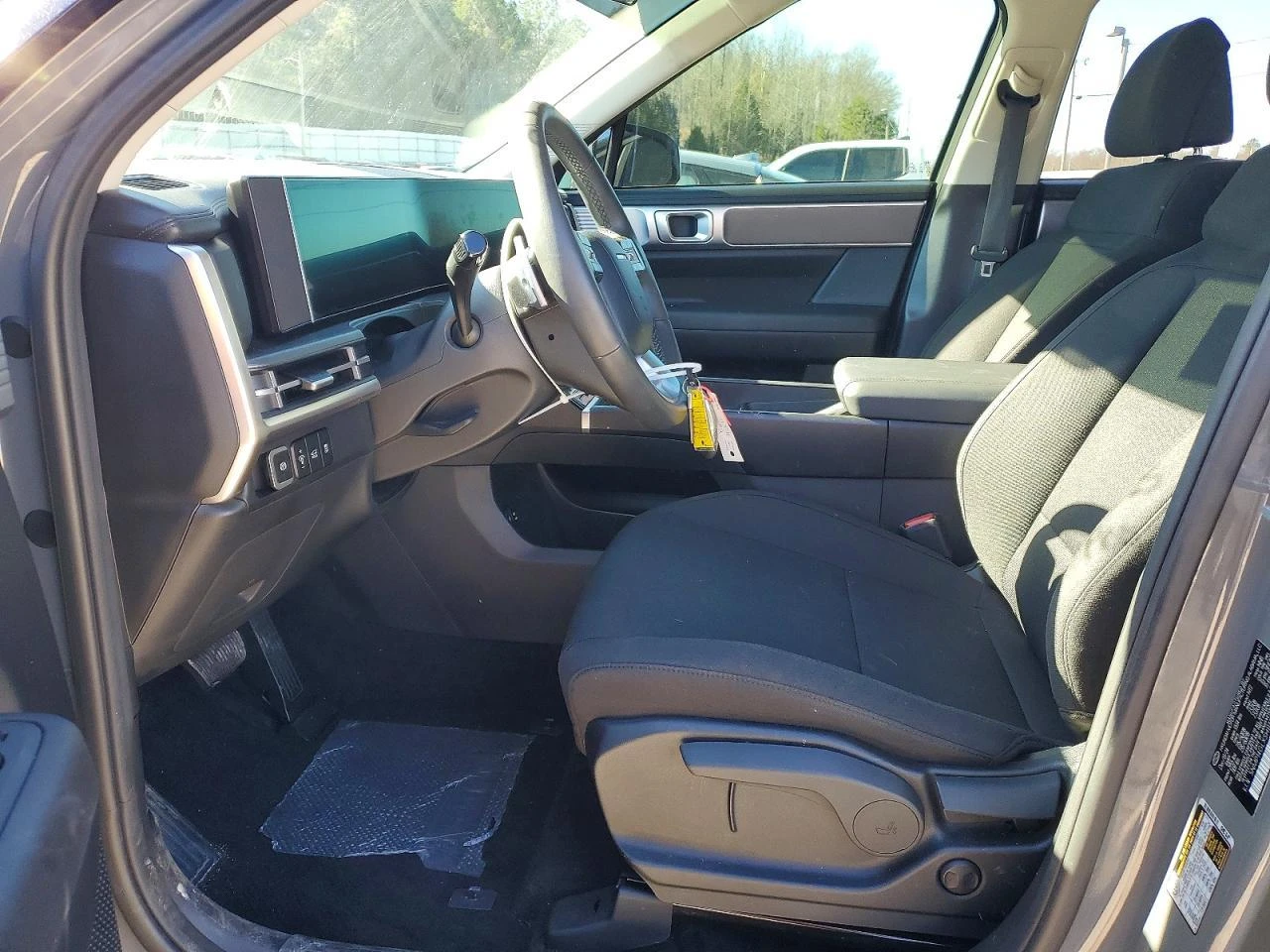 Hyundai Santa fe SE* КАМЕРИ* KEYLESS* ПОДГРЕВ* , снимка 7 - Автомобили и джипове - 53985829