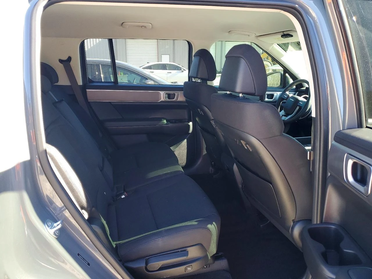 Hyundai Santa fe SE* КАМЕРИ* KEYLESS* ПОДГРЕВ* , снимка 10 - Автомобили и джипове - 53985829