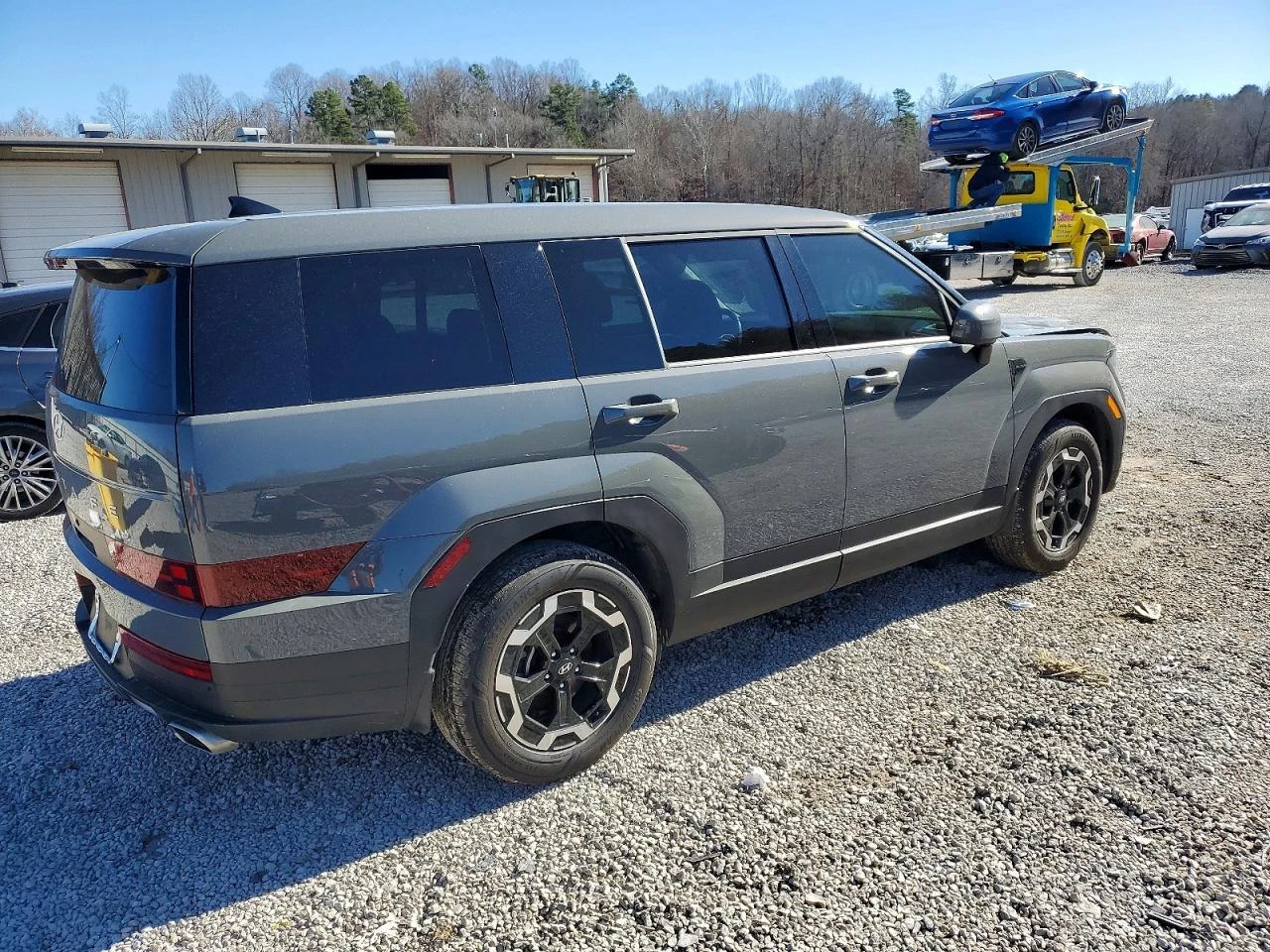 Hyundai Santa fe SE* КАМЕРИ* KEYLESS* ПОДГРЕВ* , снимка 5 - Автомобили и джипове - 53985829