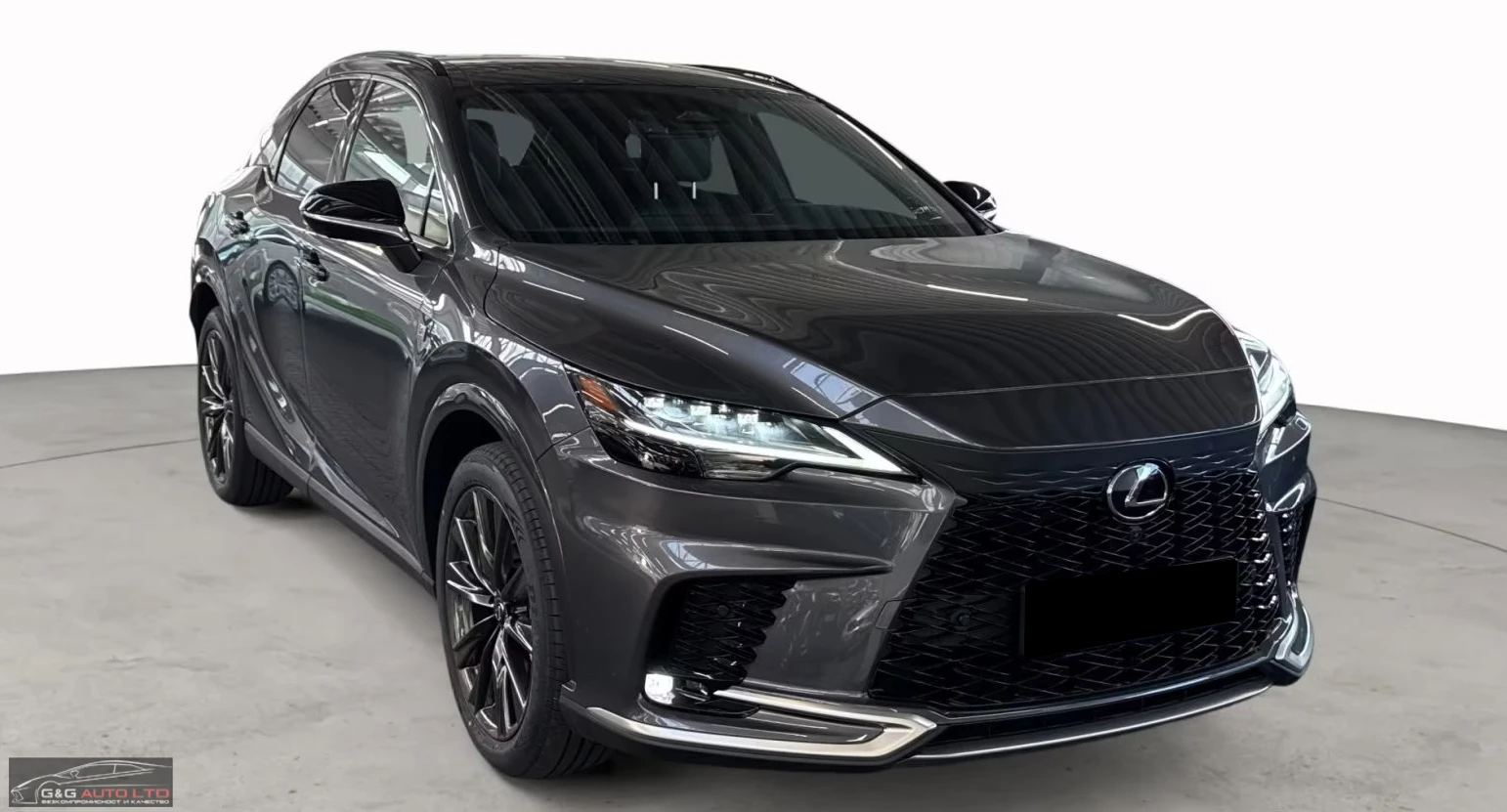 Lexus RX 350h ���!/F-SPORT/250HP/E-FOUR/PANO/360/MEMO/HUD/185q | Mobile.bg � ����������� 3