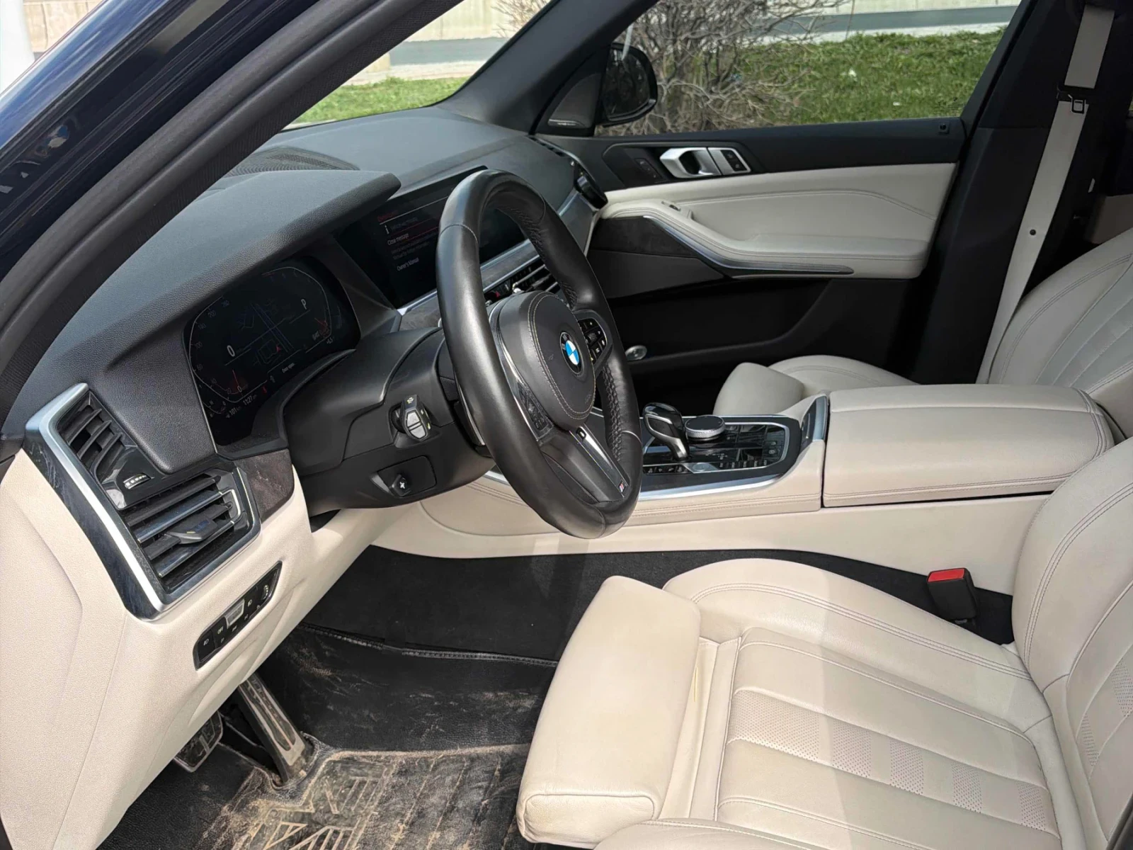 BMW X5 40I * LESER * �������� * 360 CAM * AMBIENT *  | Mobile.bg � ����������� 6