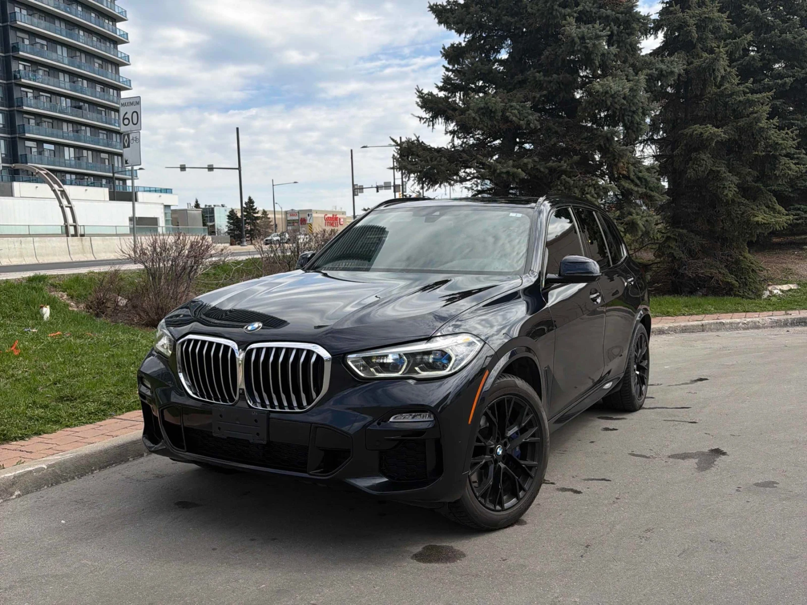 BMW X5 40I * LESER * �������� * 360 CAM * AMBIENT *  | Mobile.bg � ����������� 5