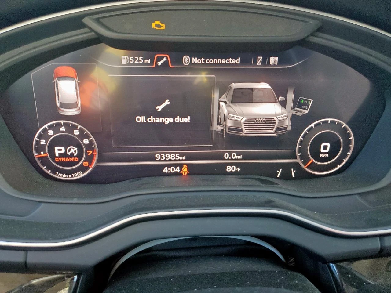 Audi Q5 Prestige, снимка 9 - Автомобили и джипове - 54385996