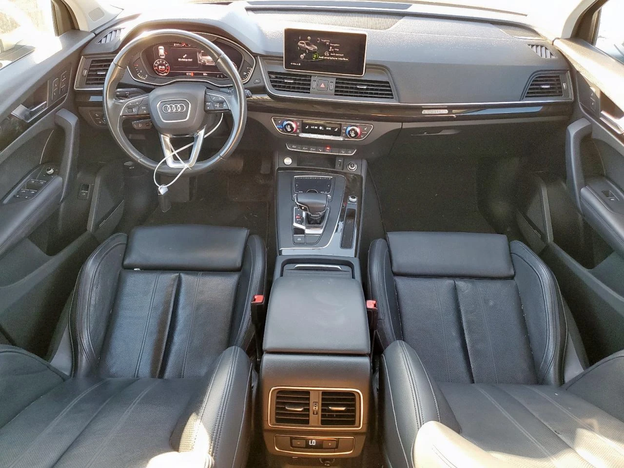Audi Q5 Prestige, снимка 8 - Автомобили и джипове - 54385996