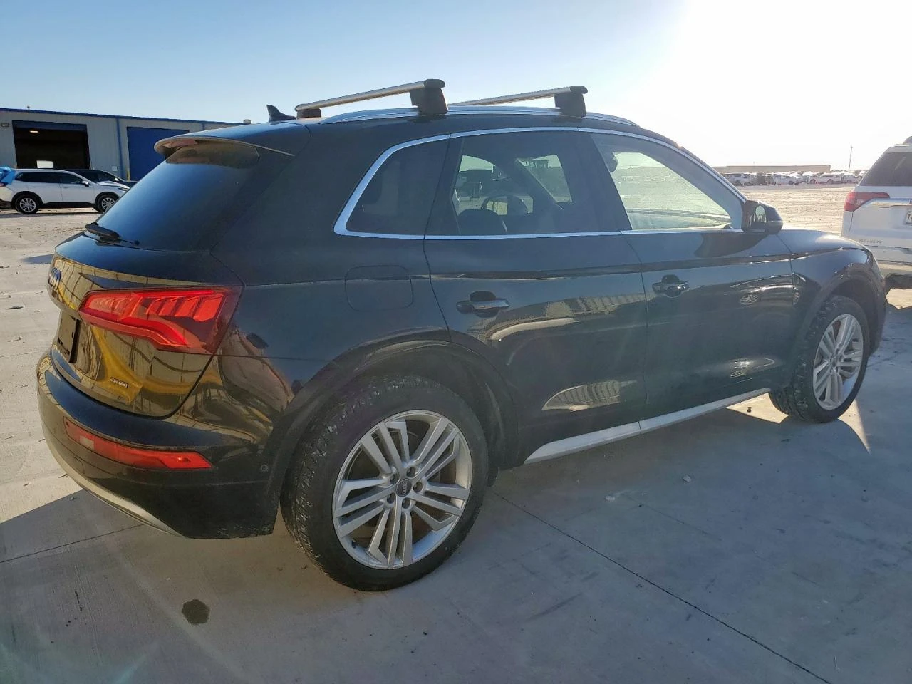 Audi Q5 Prestige, снимка 3 - Автомобили и джипове - 54385996